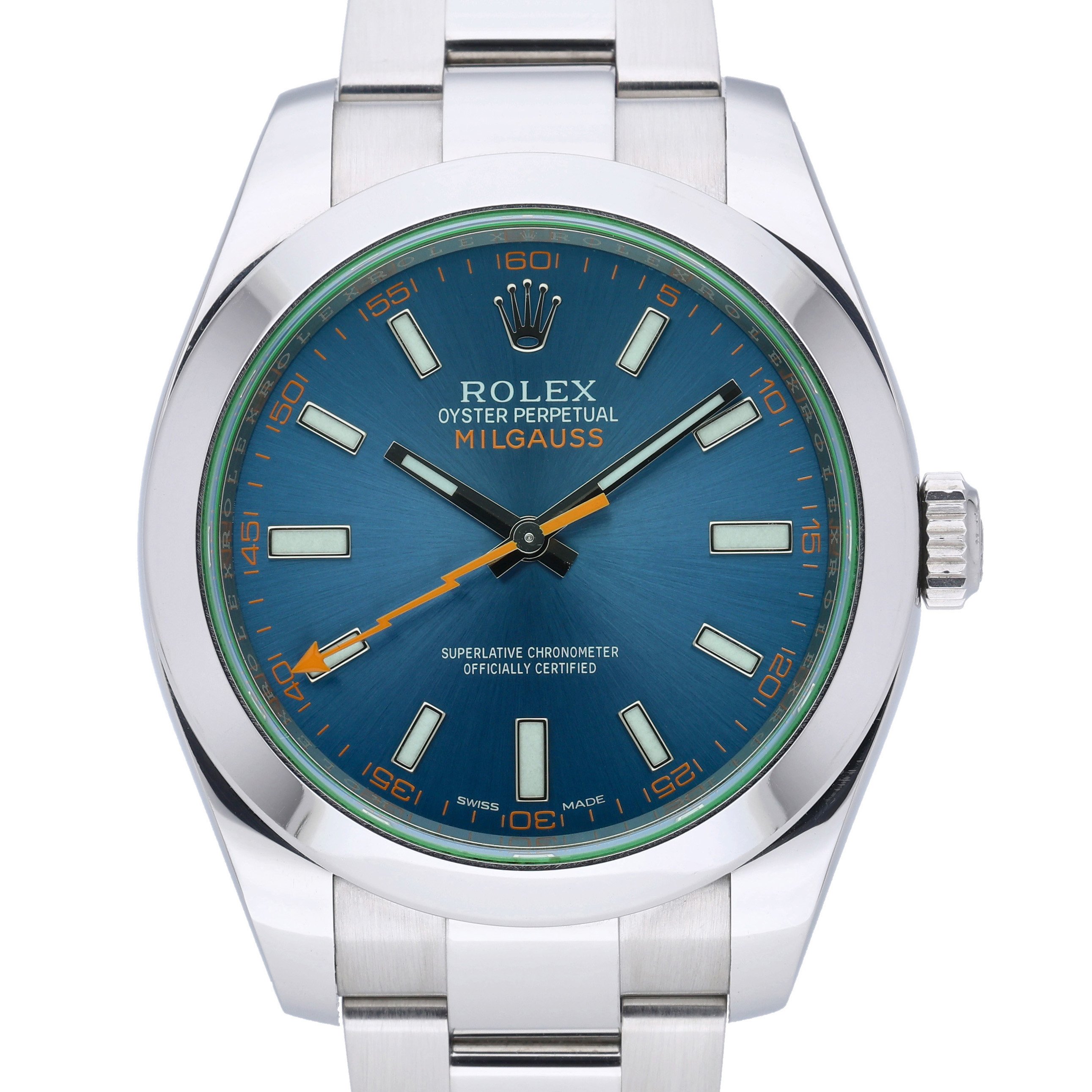 Rolex Milgauss at Sonning Vintage Watches