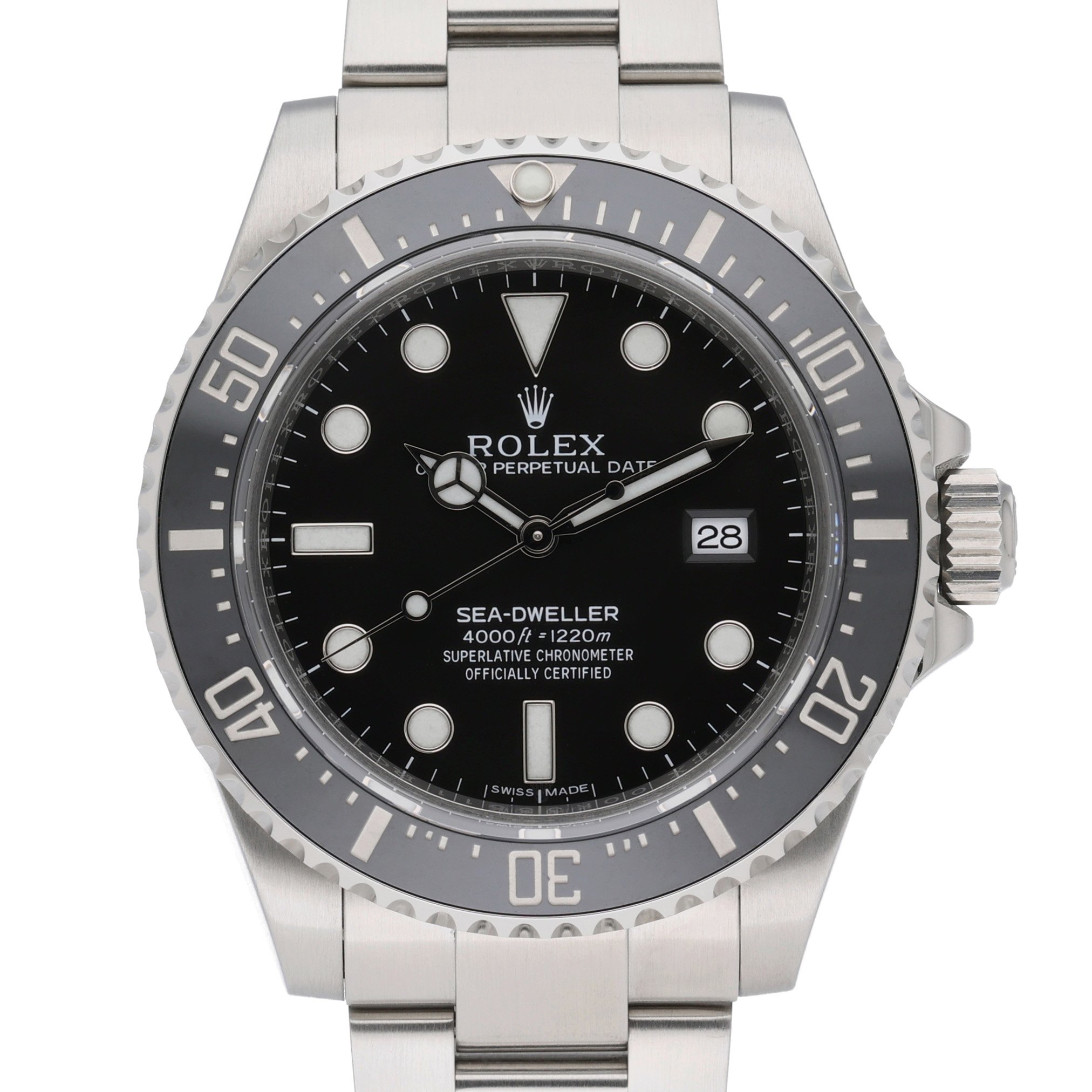 Rolex Sea-Dweller at Sonning Vintage Watches