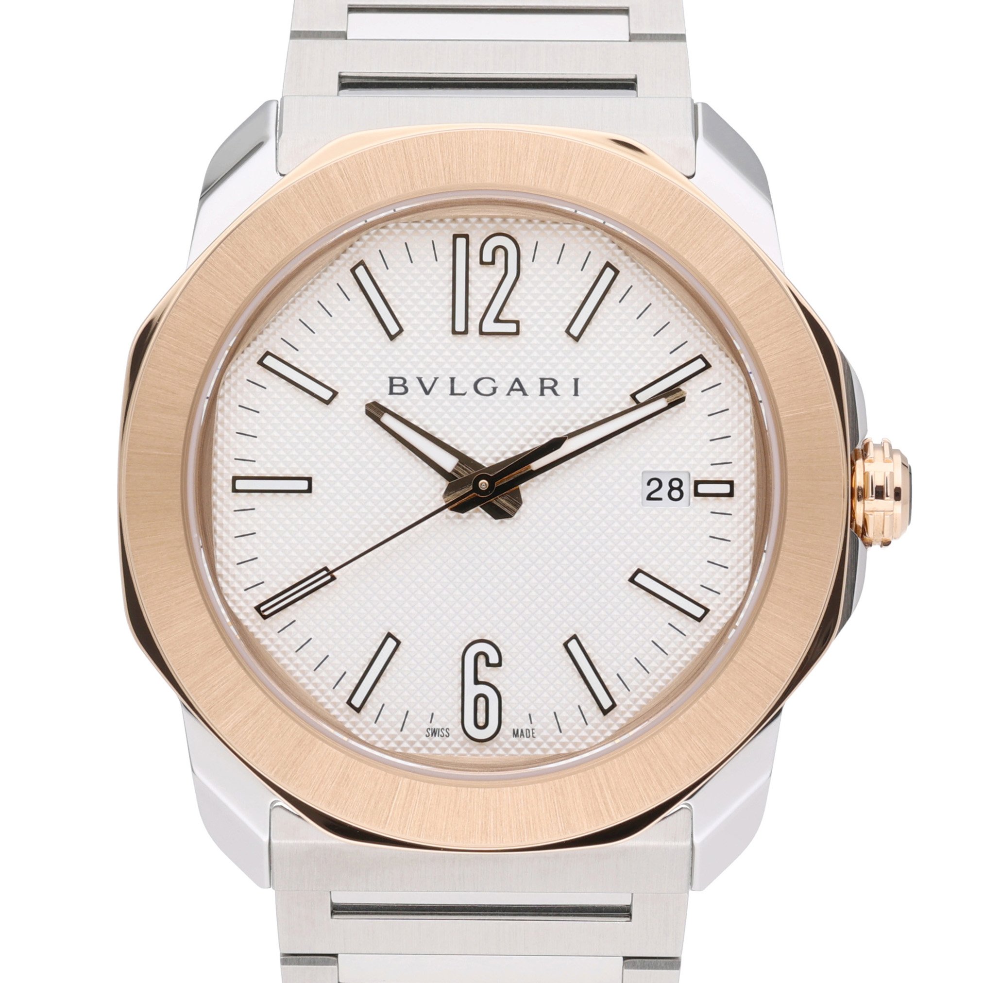 Bulgari Octo Roma Special Edition at Sonning Vintage Watches