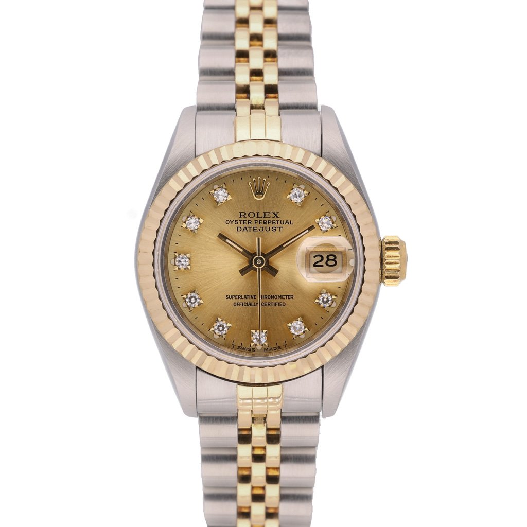 Rolex Datejust at Sonning Vintage Watches