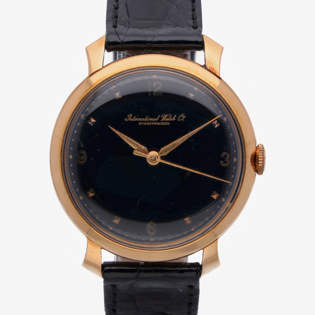 Iwc Shaffhausen at Sonning Vintage Watches