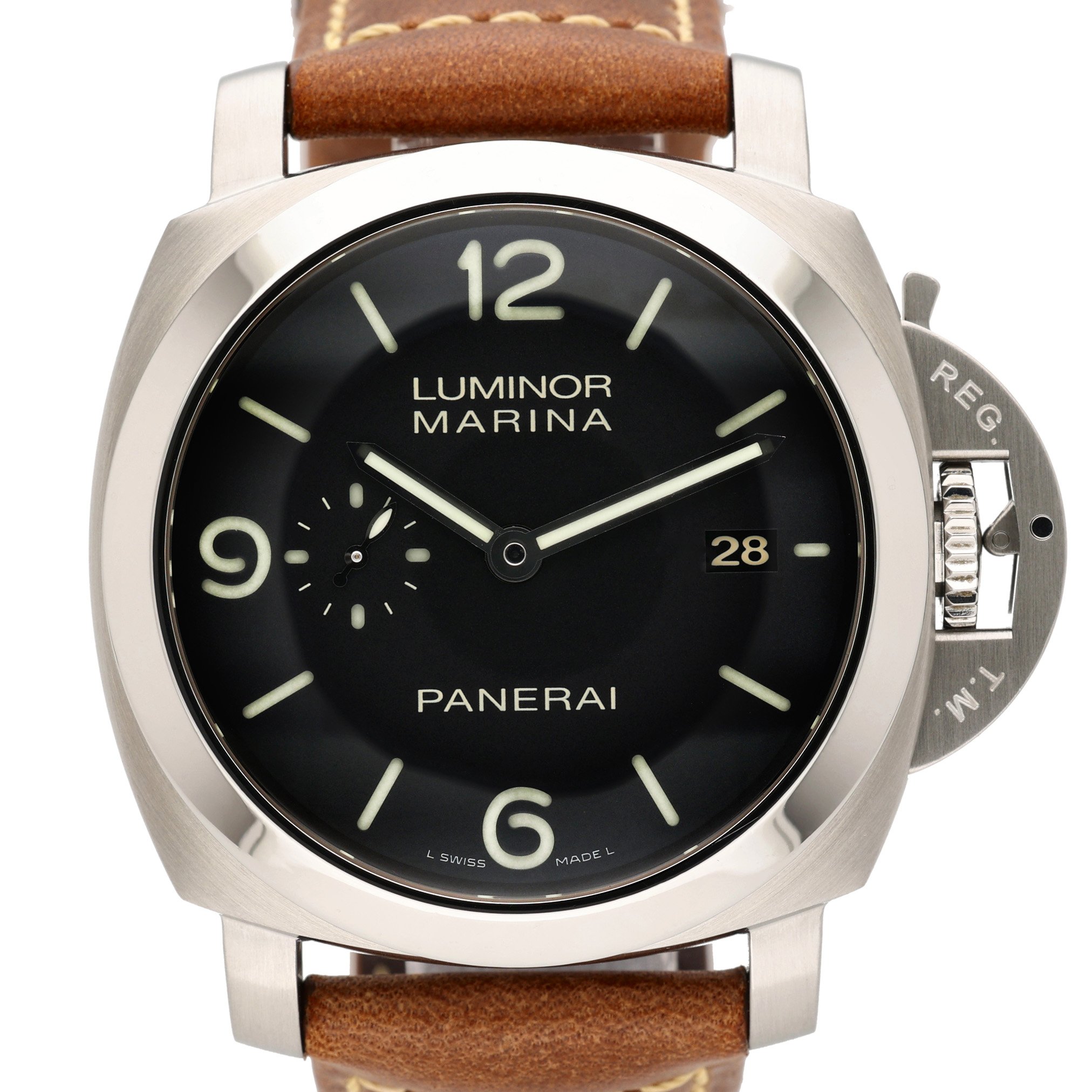 Panerai Luminor Marina 1950 3 Days Automatic at Sonning Vintage Watches