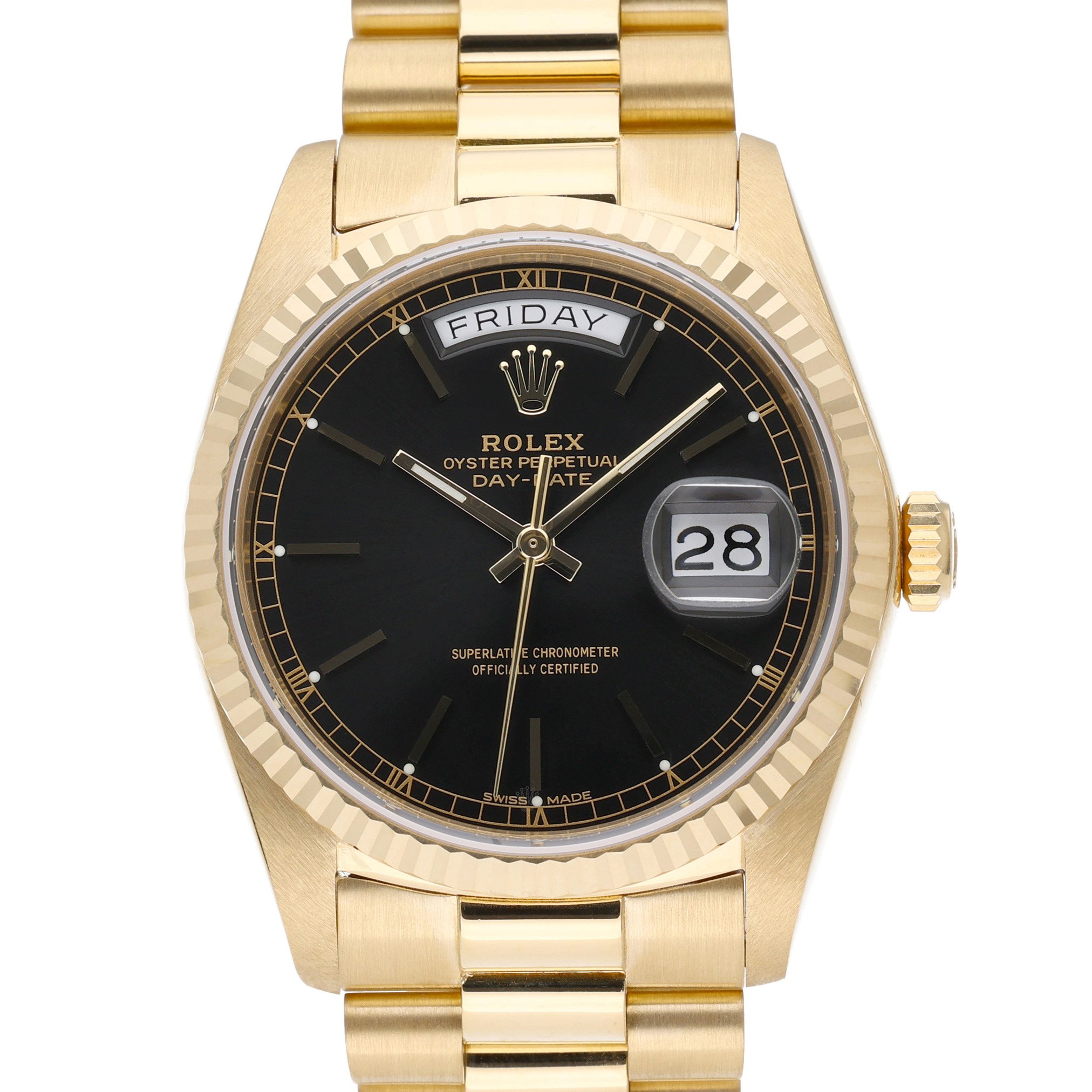 Rolex Day Date 36 at Sonning Vintage Watches