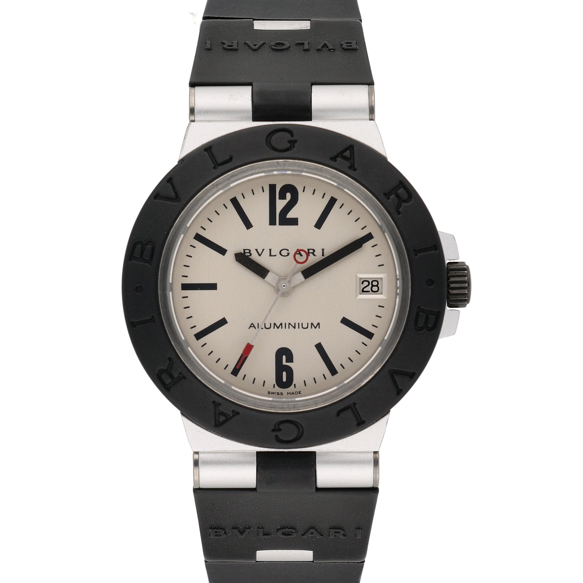 Bvlgari Diagono at Sonning Vintage Watches