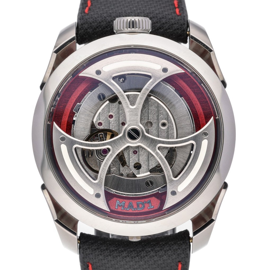 Mb & F at Sonning Vintage Watches