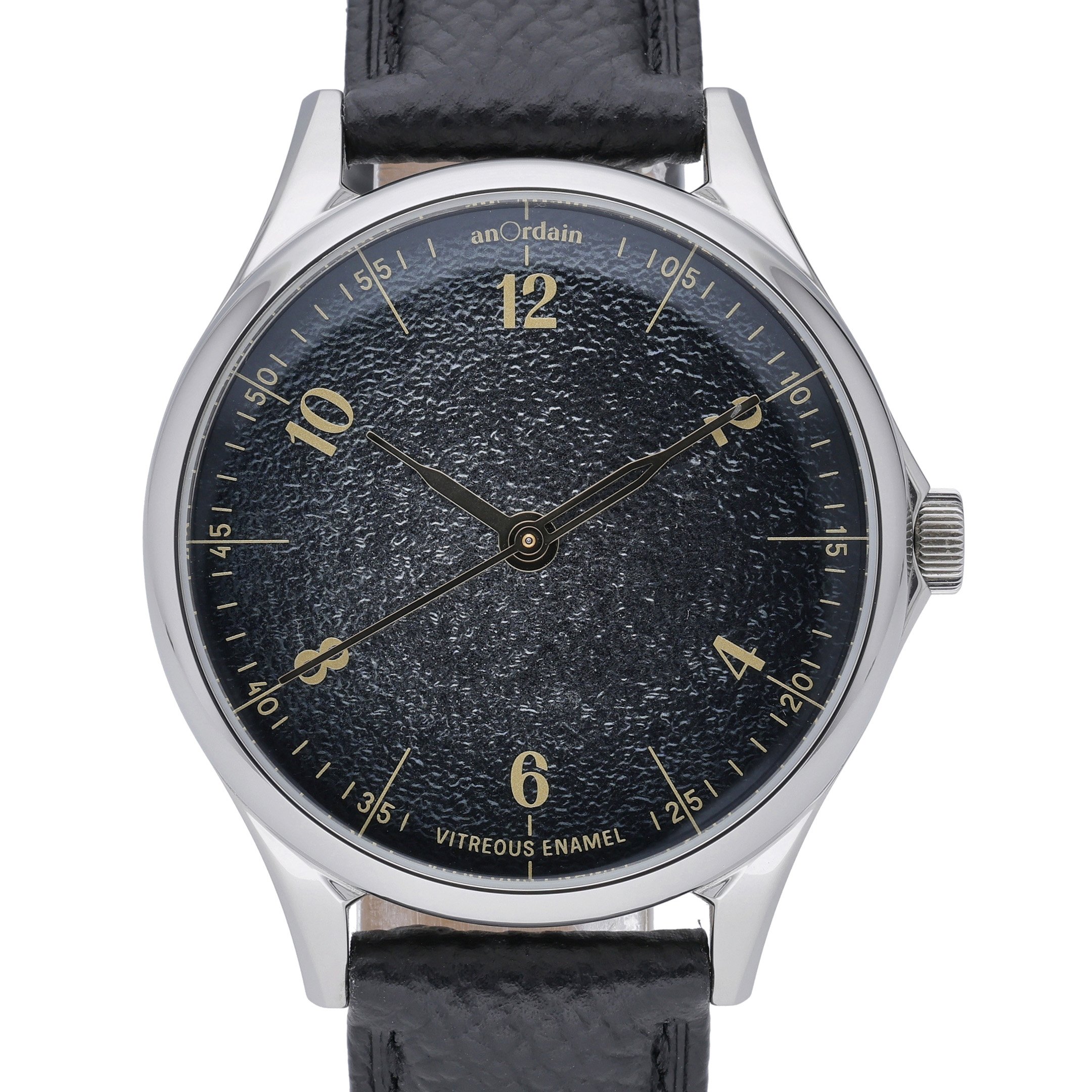 Anordain Model 1 Payne’s Grey Fume at Sonning Vintage Watches