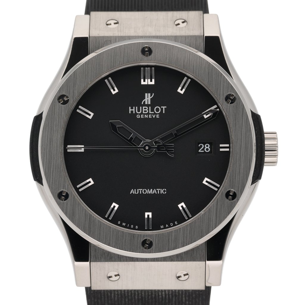 Hublot Classic Fusion at Sonning Vintage Watches