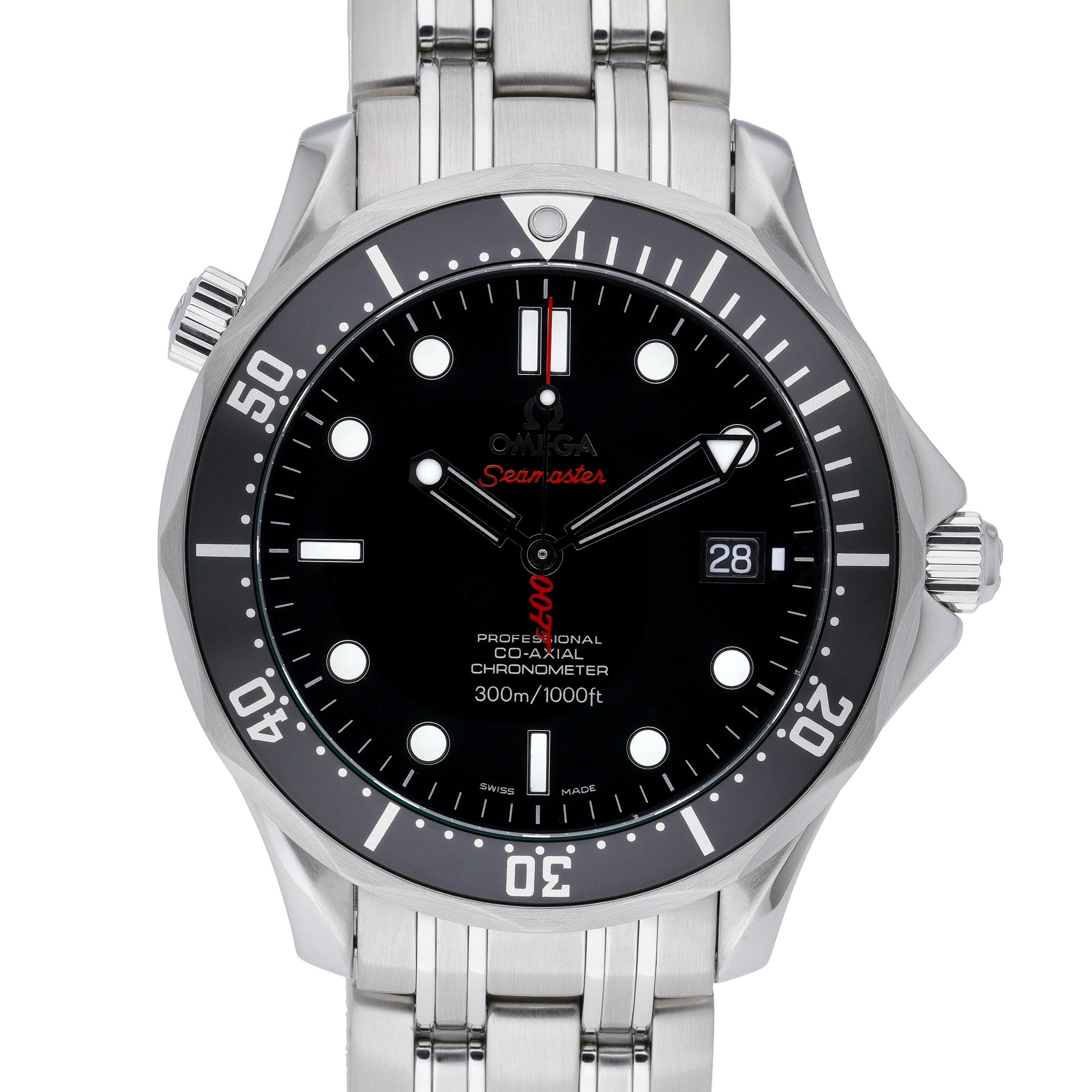 Omega Seamaster Diver 007 Edition at Sonning Vintage Watches