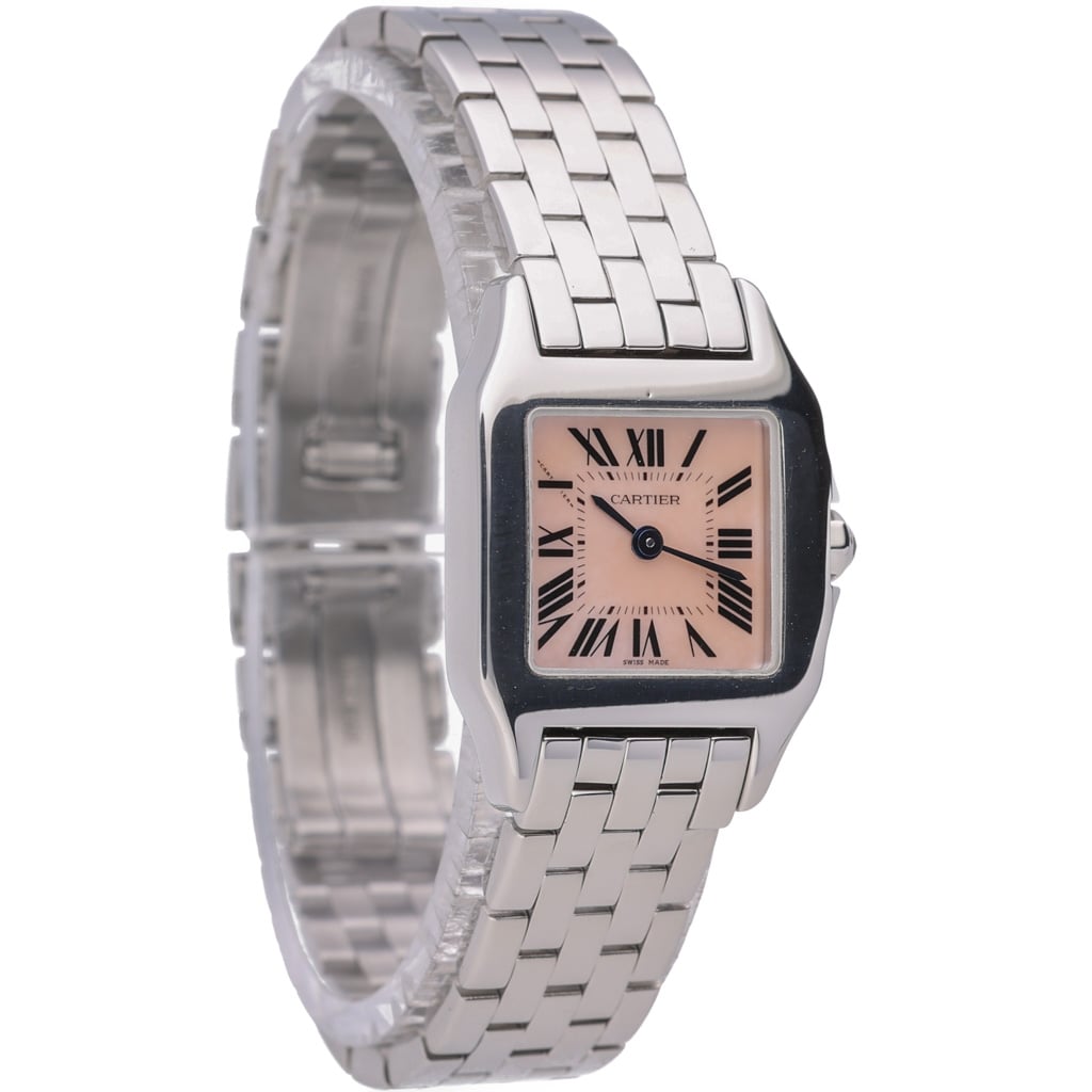 CARTIER SANTOS DEMOISELLE 2968 - SKU: 48258 - BQ Watches