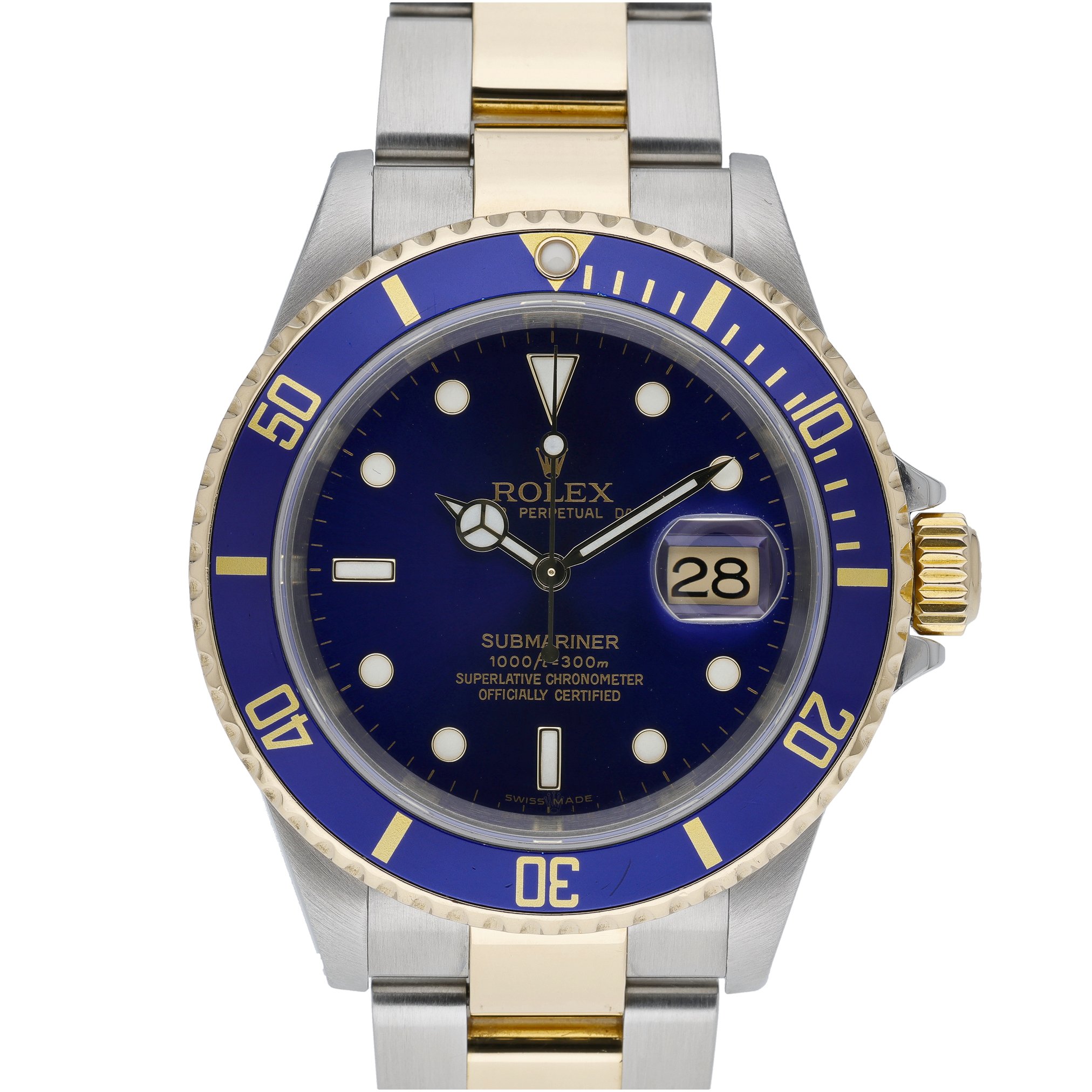 Rolex Submariner at Sonning Vintage Watches