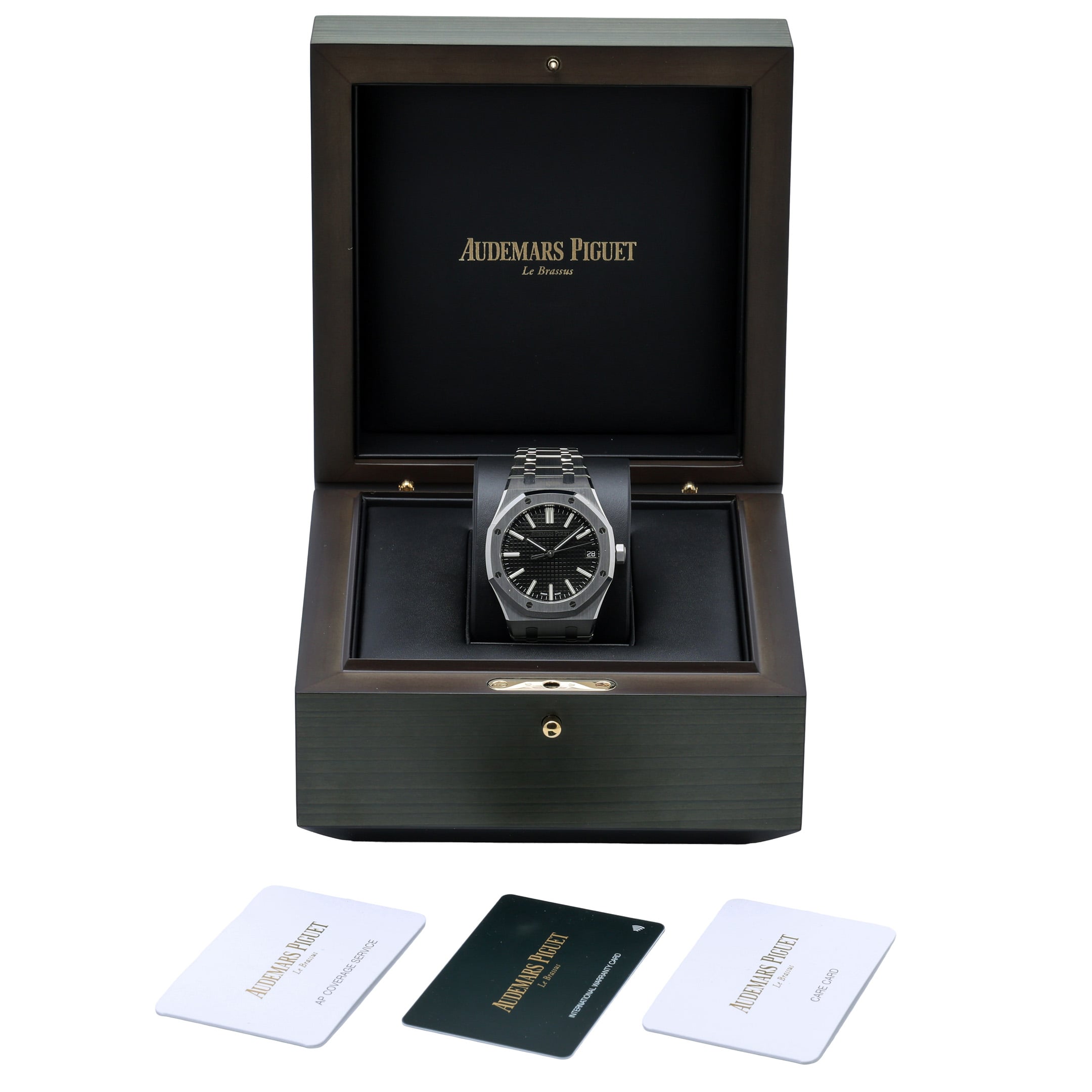AUDEMARS PIGUET ROYAL OAK 15510ST.OO.1320ST.07 - SKU: 51604 - BQ