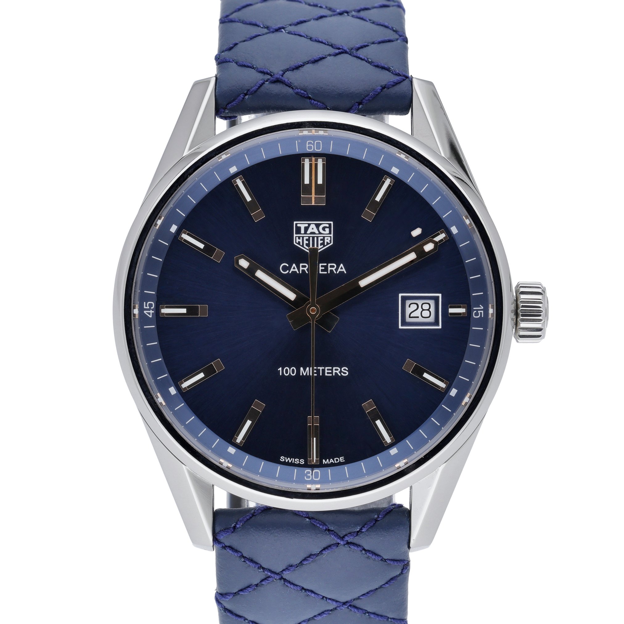 Tag Heuer Carrera at Sonning Vintage Watches