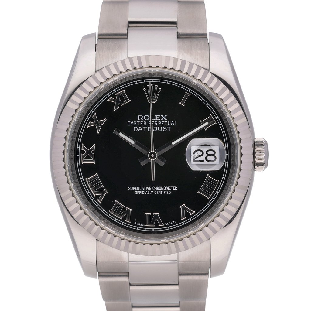 Rolex Datejust at Sonning Vintage Watches
