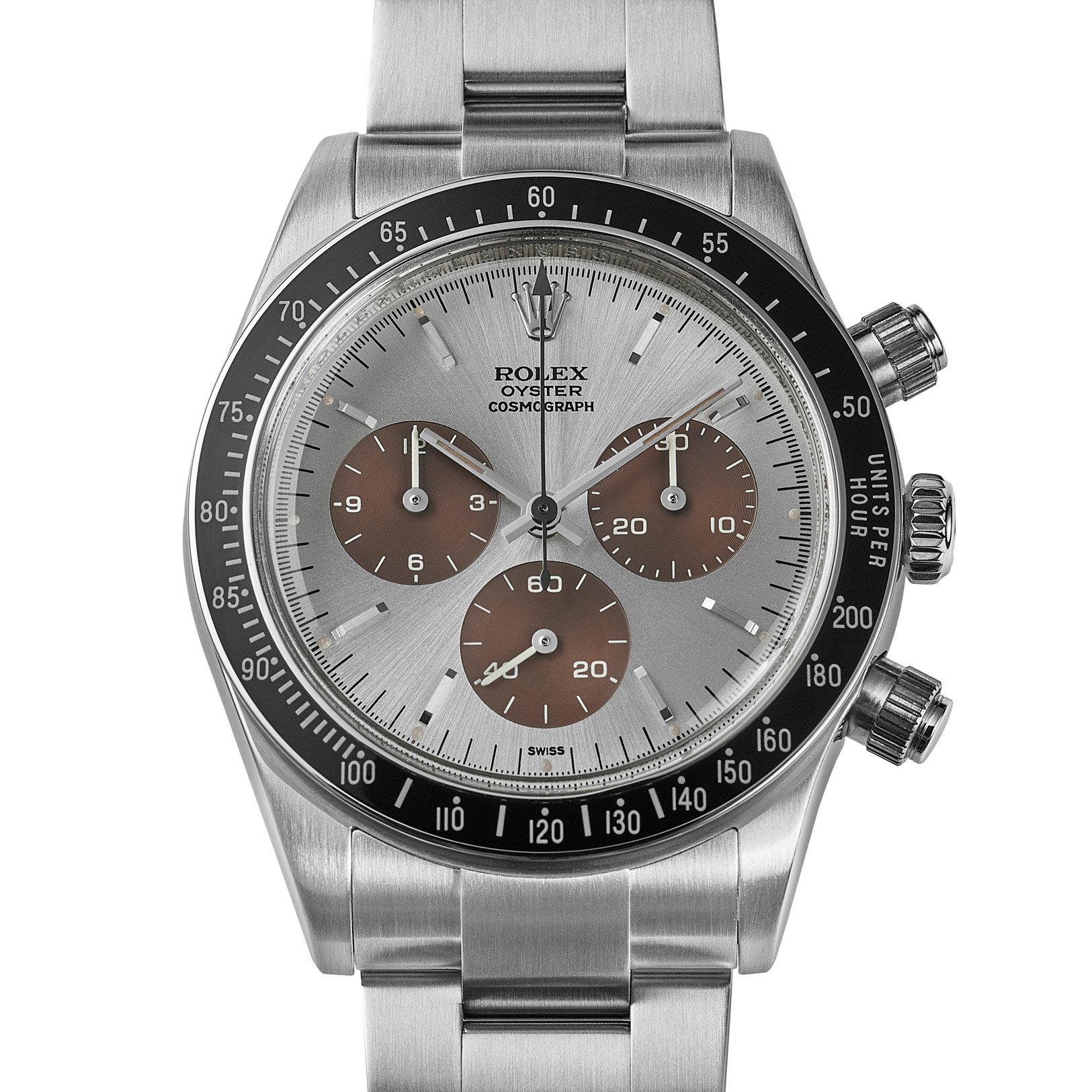 Rolex Daytona Artisans De Geneve Tribute To 6240 at Sonning Vintage Watches