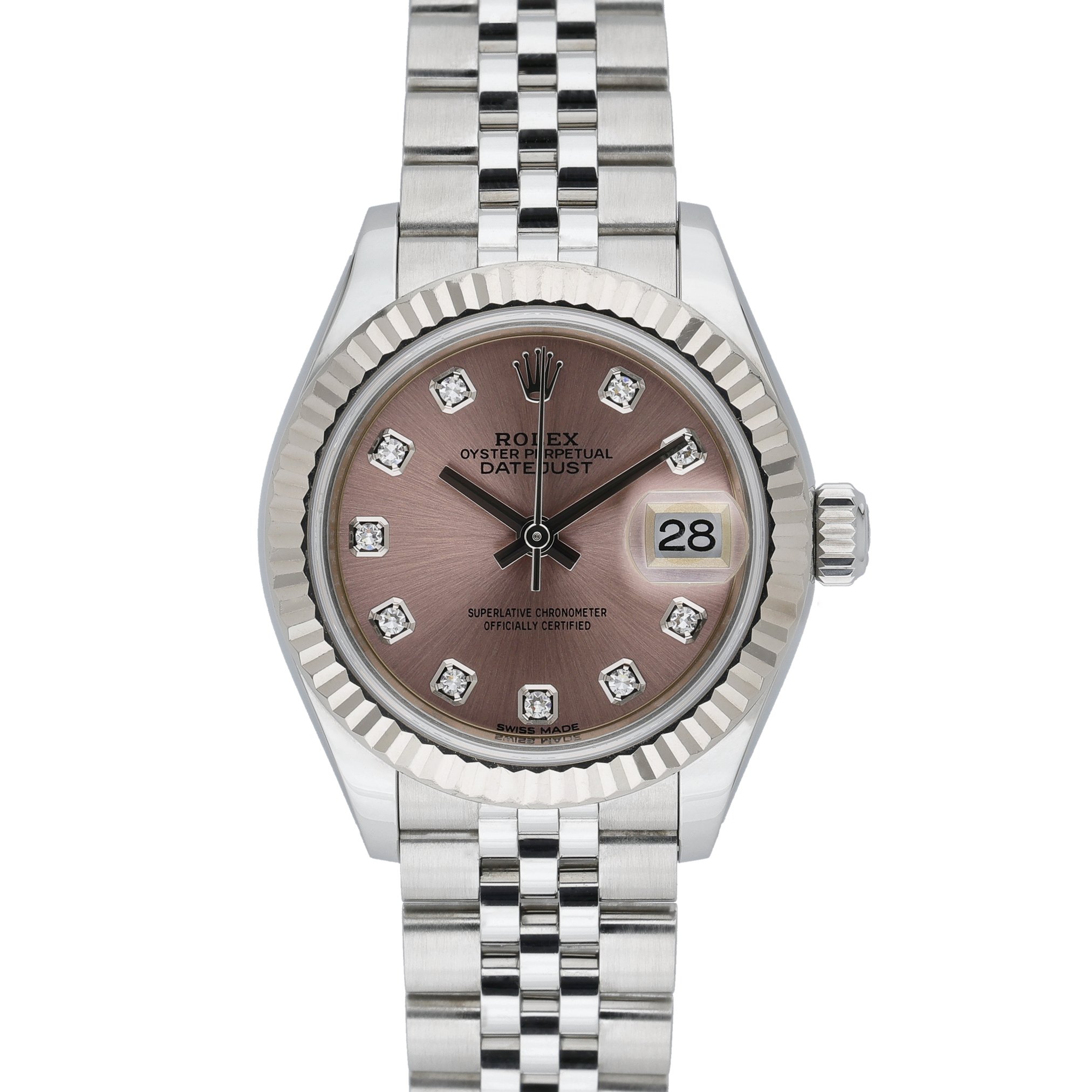 Rolex Datejust at Sonning Vintage Watches