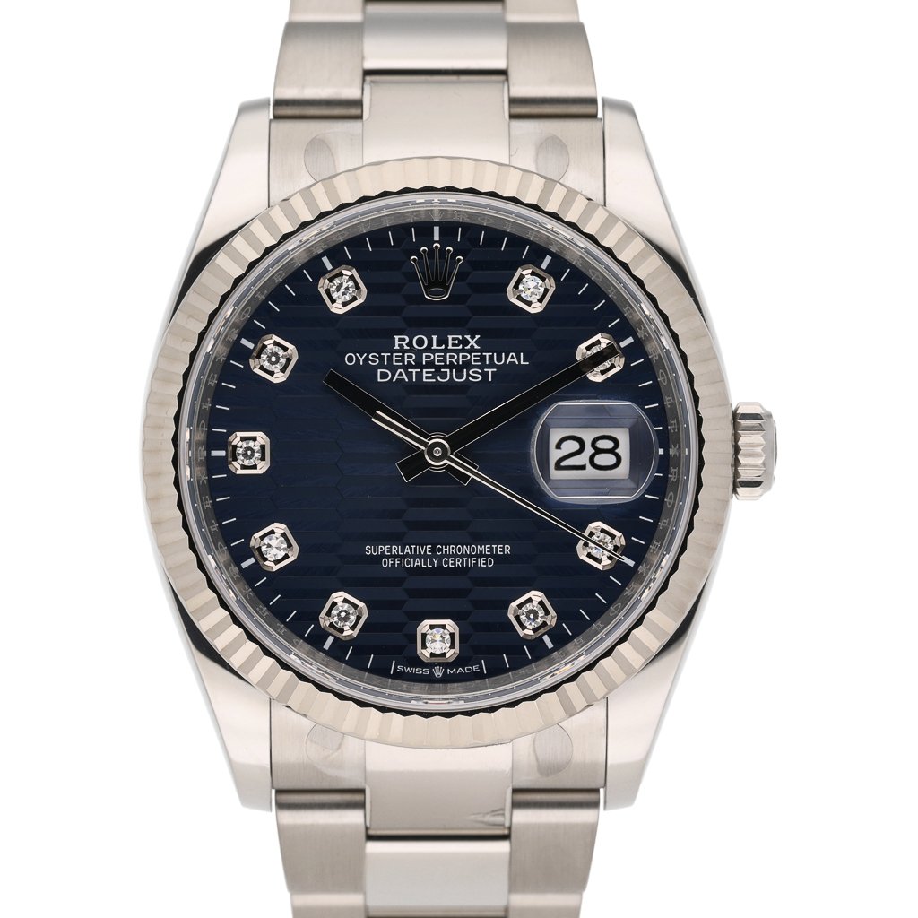 Rolex Datejust at Sonning Vintage Watches