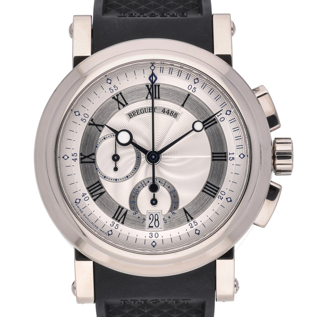 BREGUET MARINE 5827BB125ZU SKU: 49521 BQ Watches