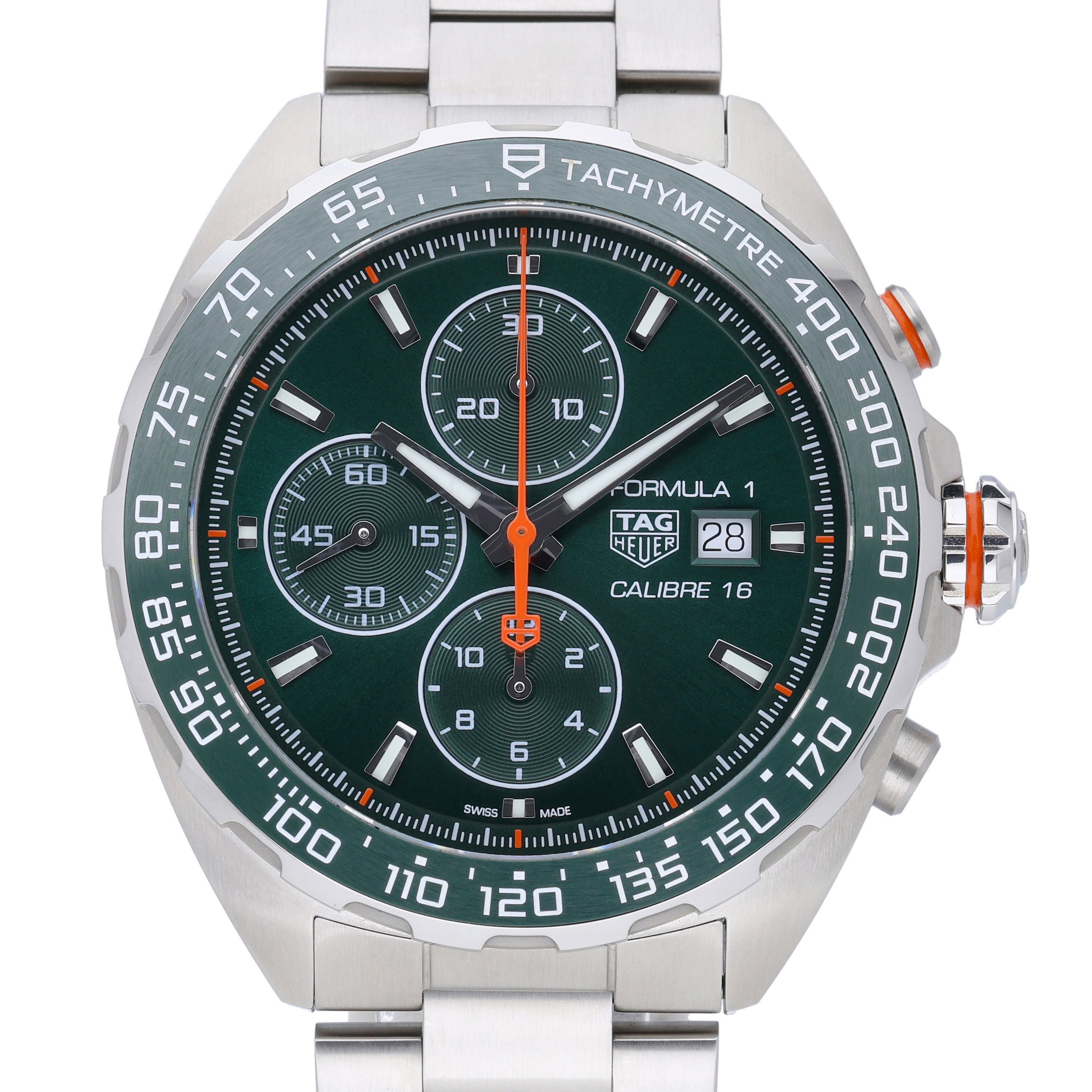 Tag Heuer Formula 1 at Sonning Vintage Watches