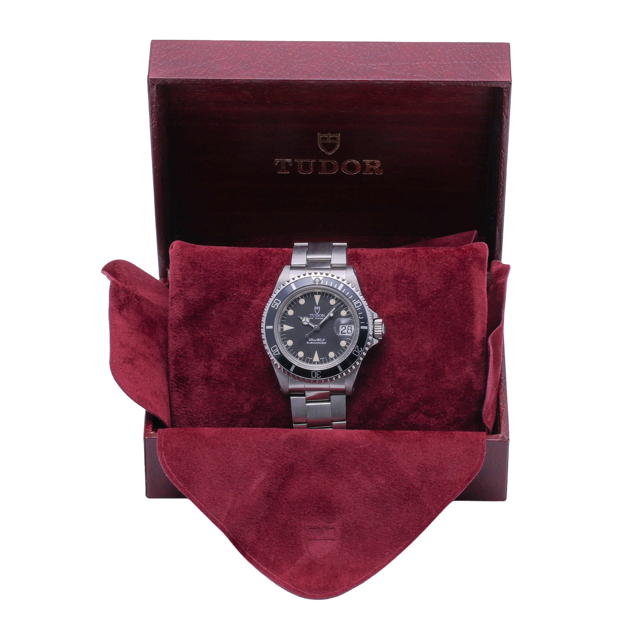 TUDOR SUBMARINER 79090 SKU: 48244 BQ Watches