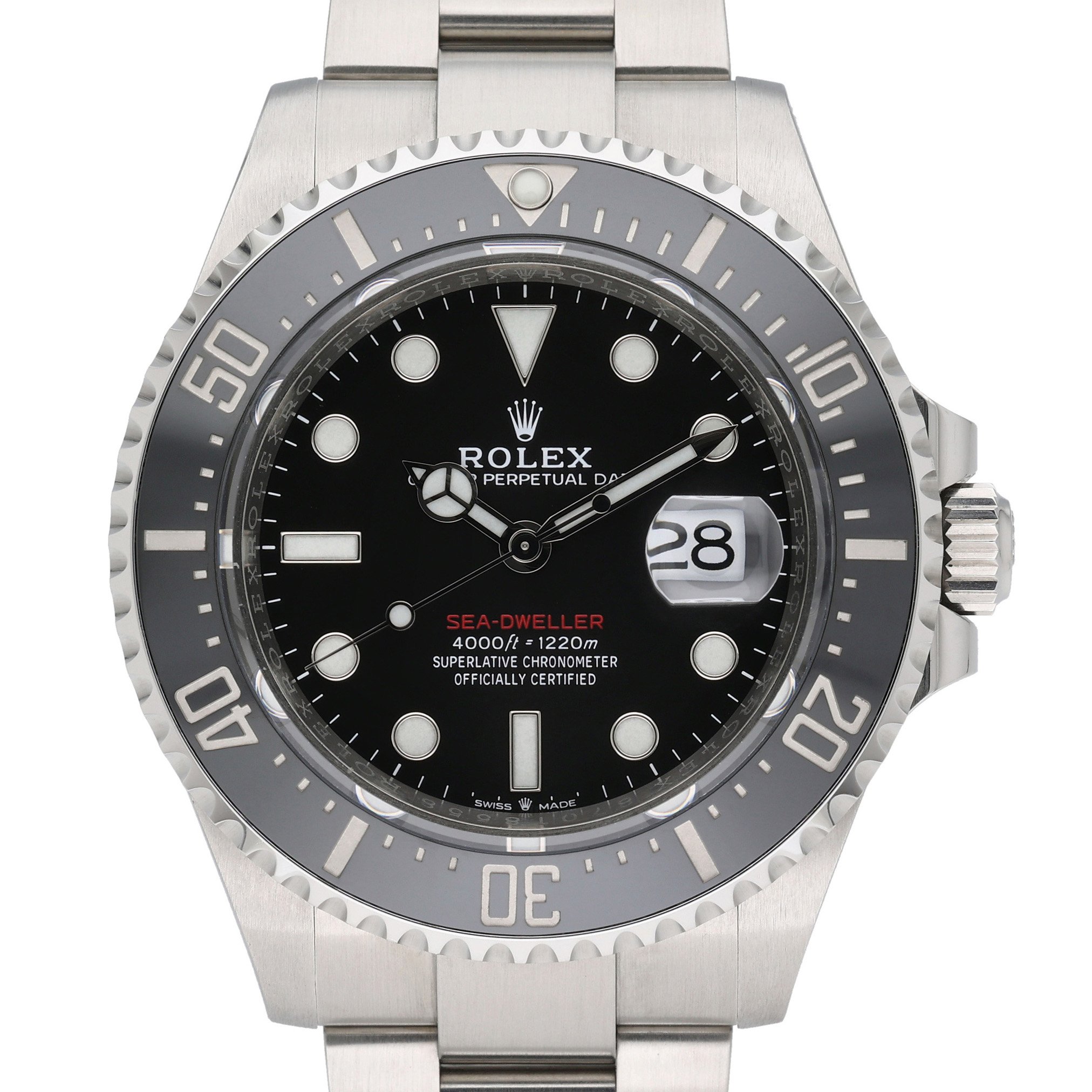 Rolex Sea-Dweller at Sonning Vintage Watches