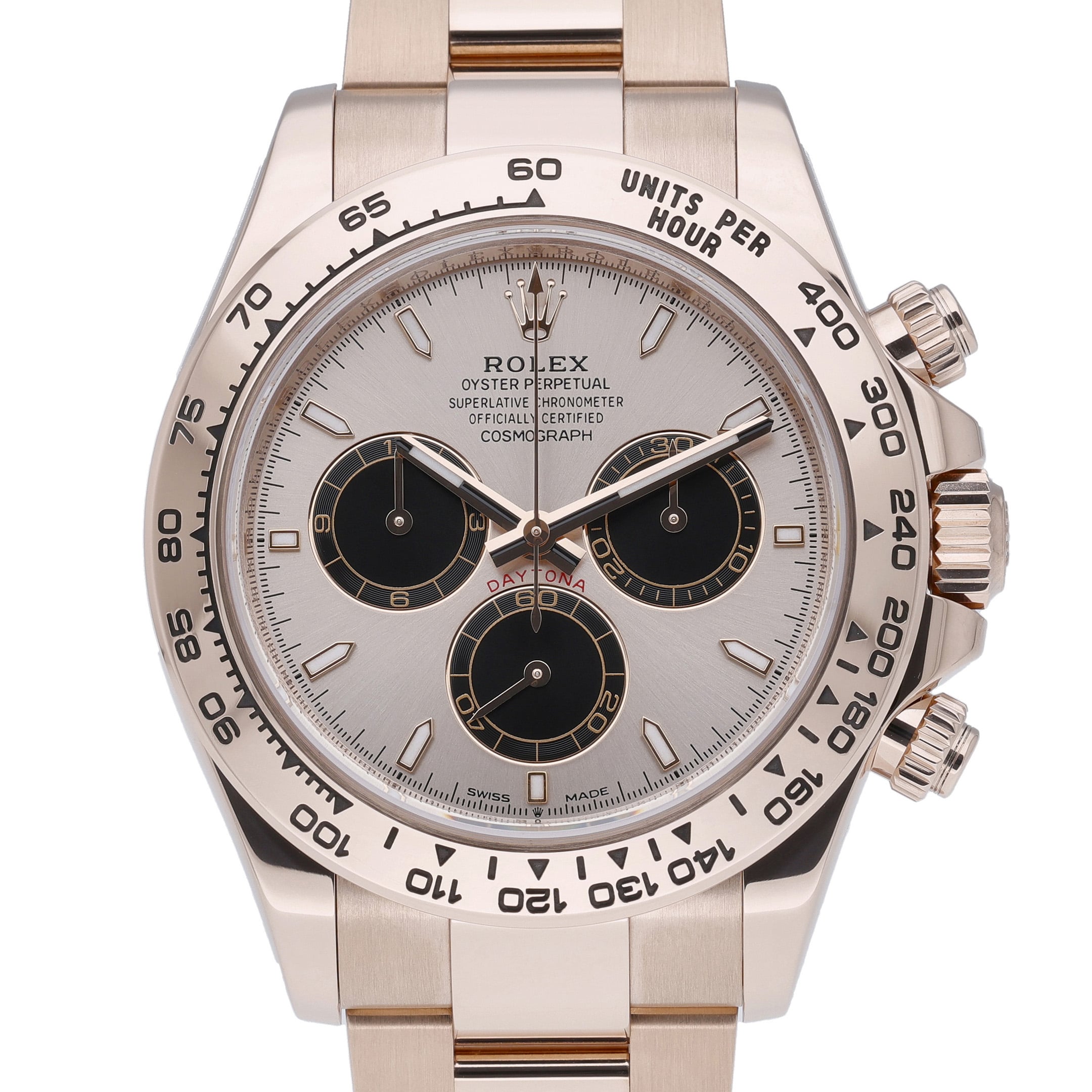 Rolex Daytona 126505 Sundust Dial at Sonning Vintage Watches