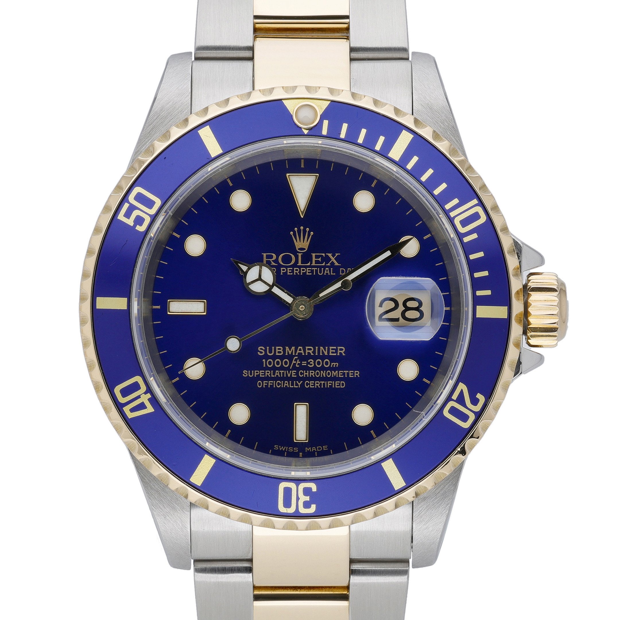 Rolex Submariner at Sonning Vintage Watches