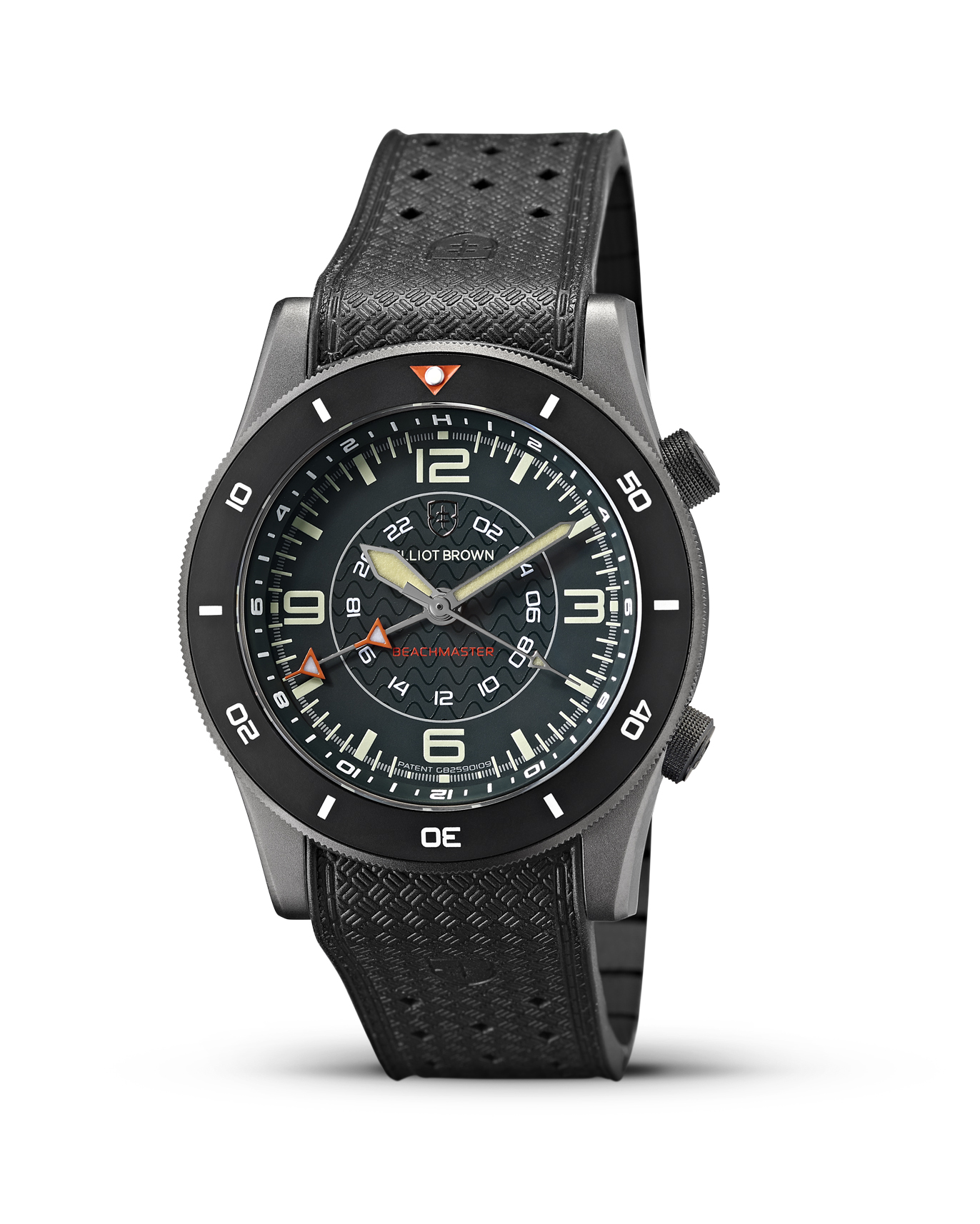 Elliot Brown BEACHMASTER NIVO: 0H0-623