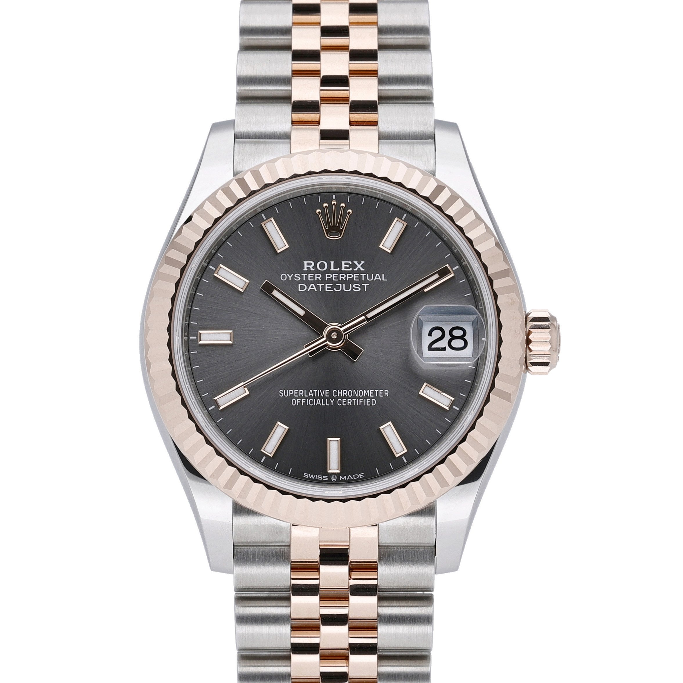 Rolex Datejust at Sonning Vintage Watches