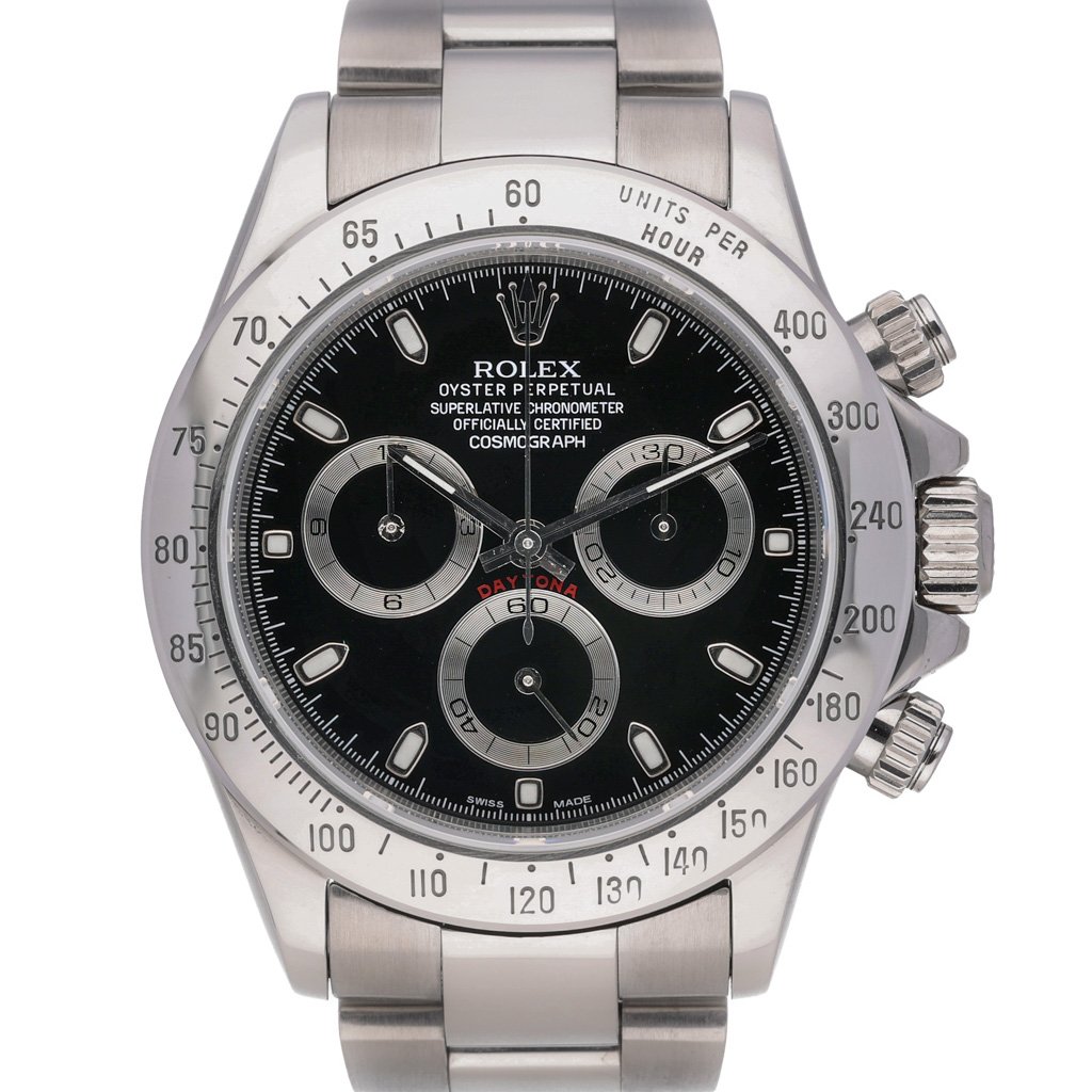 Rolex Daytona at Sonning Vintage Watches