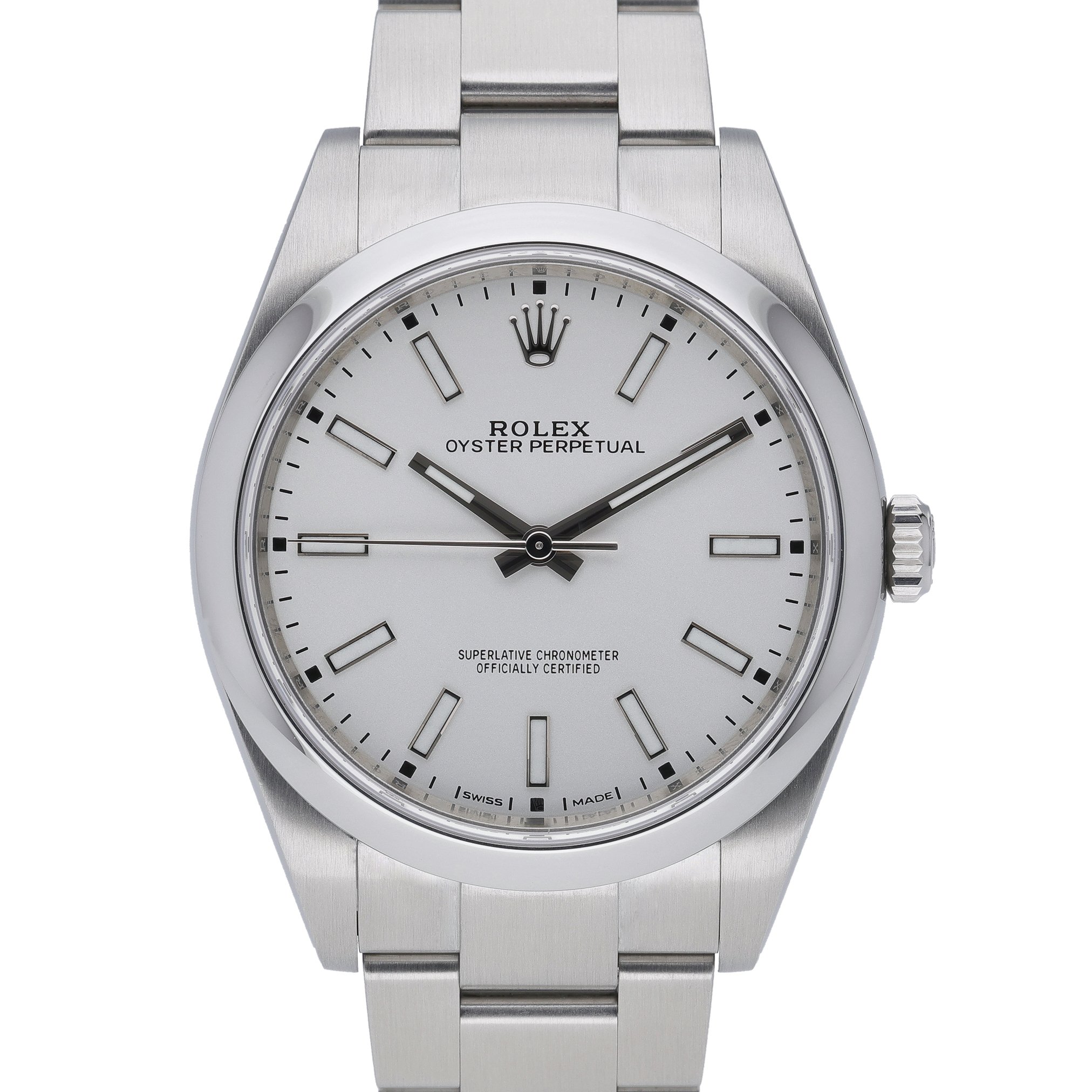 Rolex Oyster Perpetual at Sonning Vintage Watches