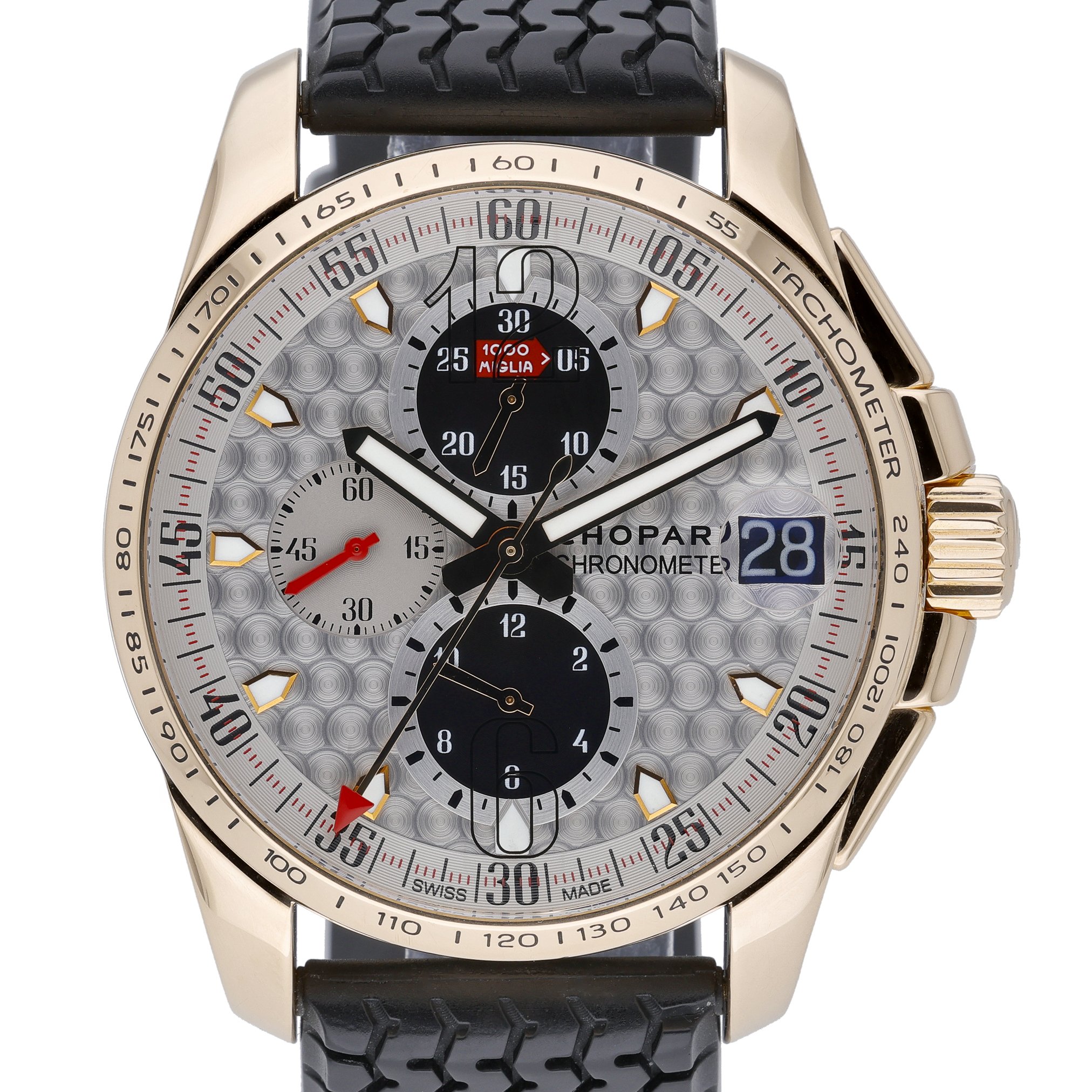 Chopard Mille Miglia at Sonning Vintage Watches