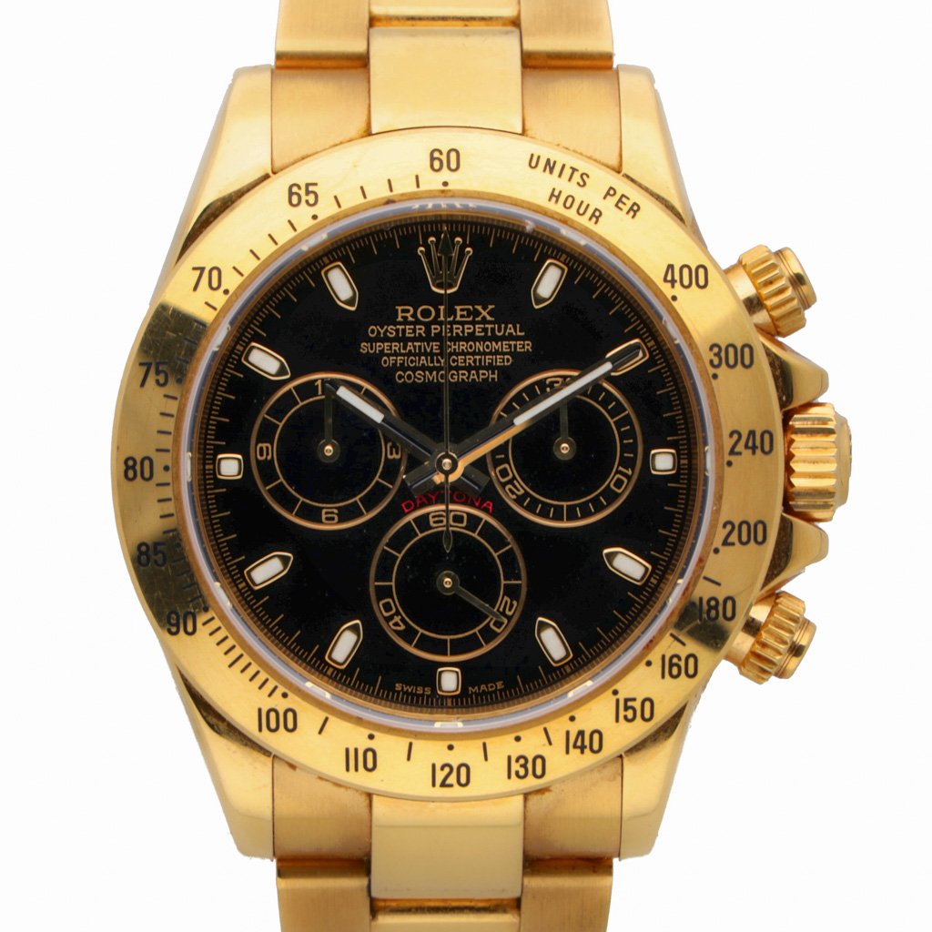 Rolex Daytona at Sonning Vintage Watches
