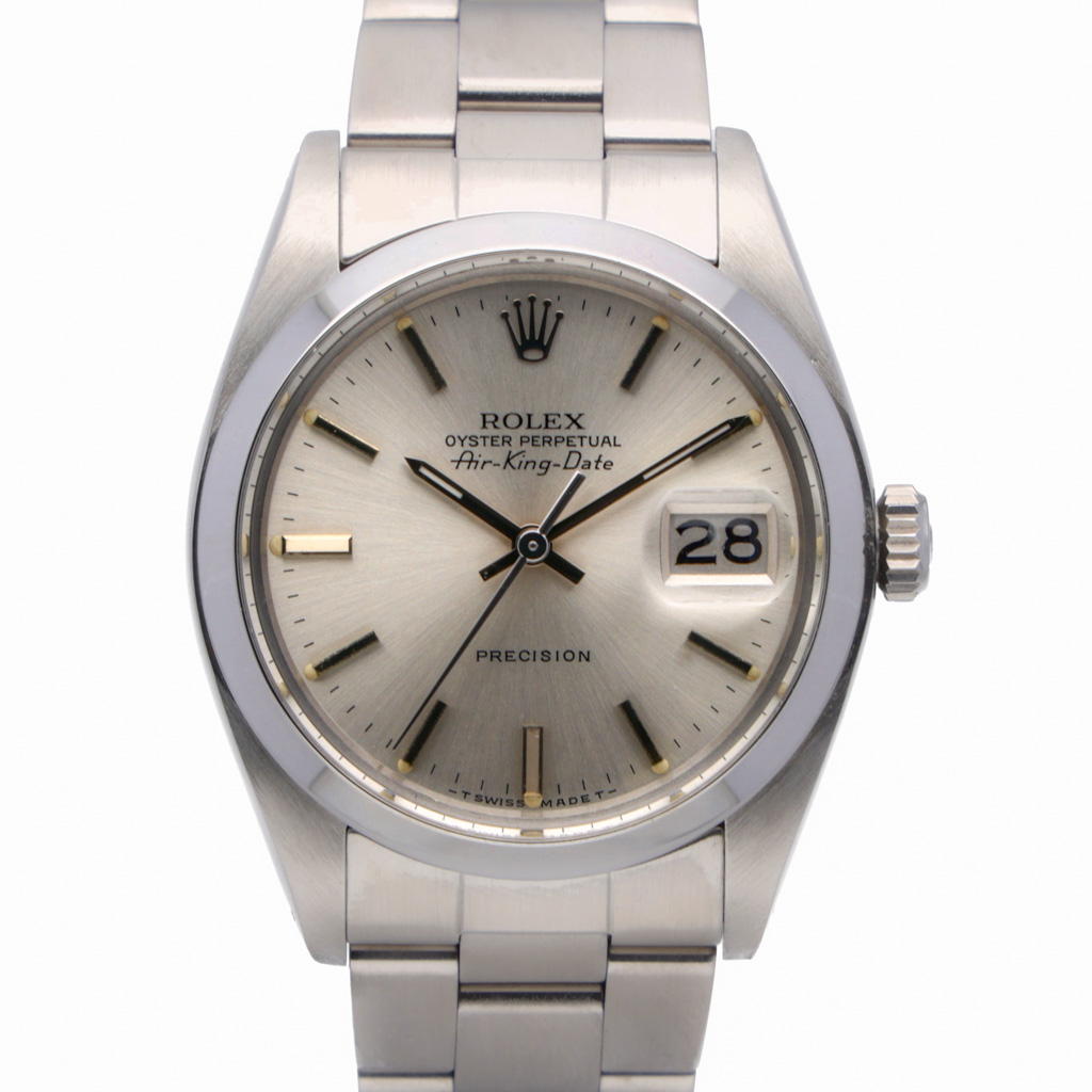 ROLEX AIR-KING DATE