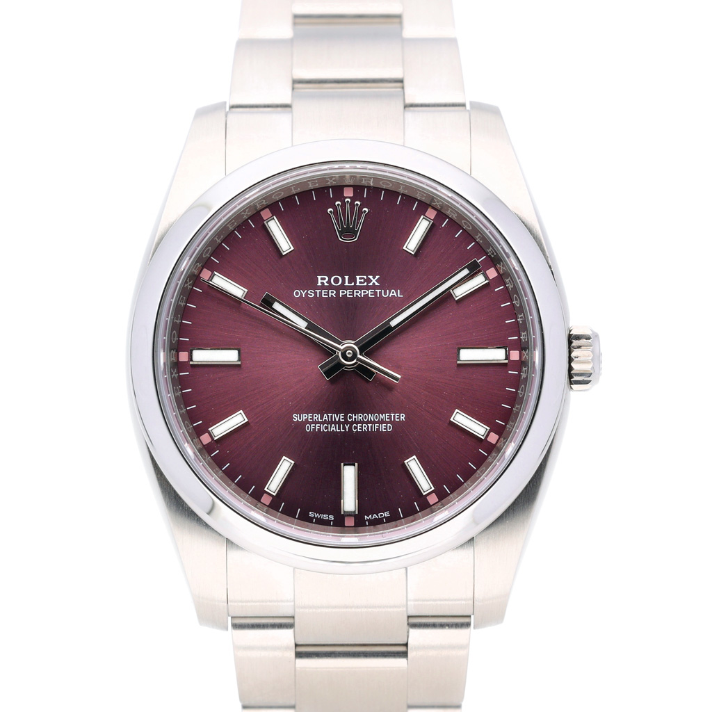 ROLEX OYSTER PERPETUAL 34