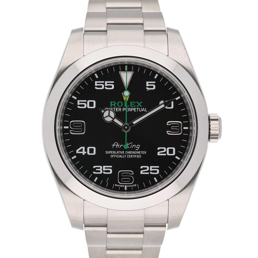 Rolex Air-King at Sonning Vintage Watches