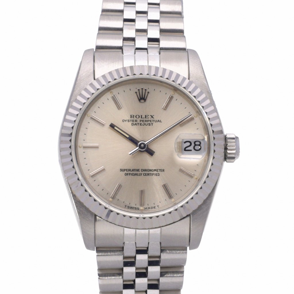 Rolex Datejust at Sonning Vintage Watches
