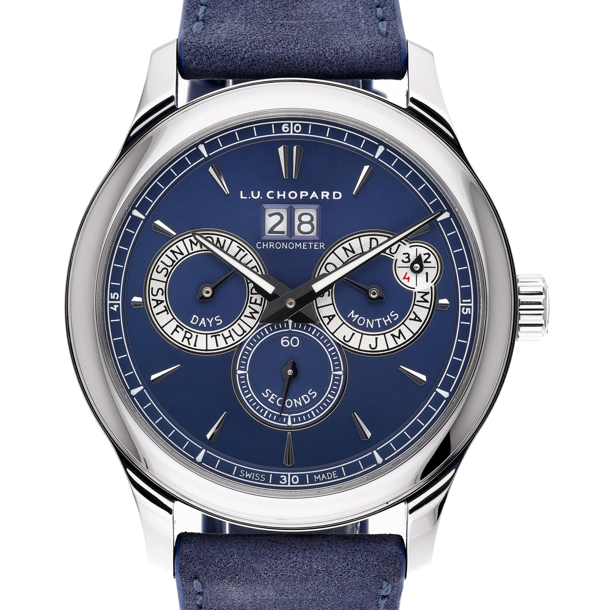 Chopard L.U.C at Sonning Vintage Watches