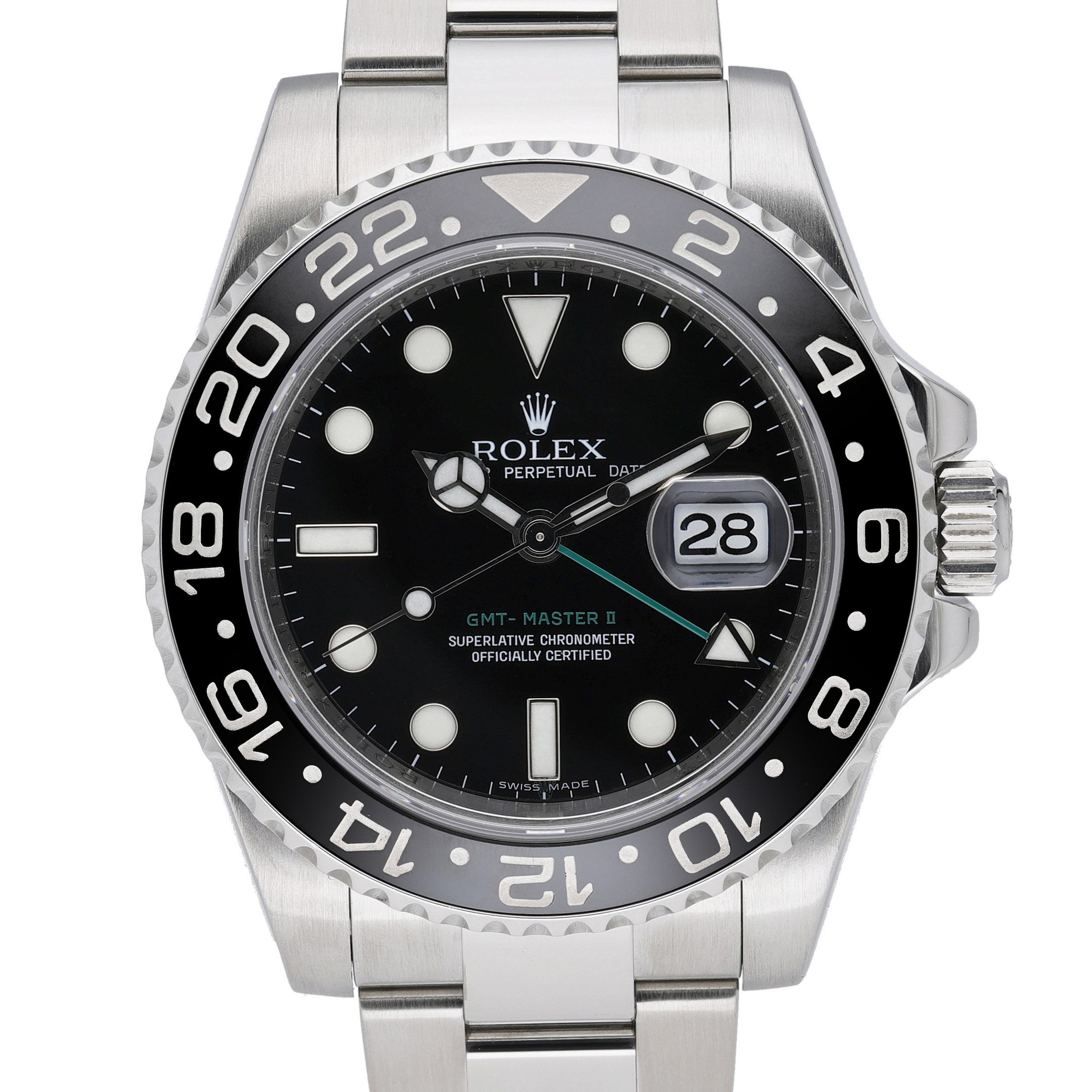 Rolex Gmt-Master II at Sonning Vintage Watches