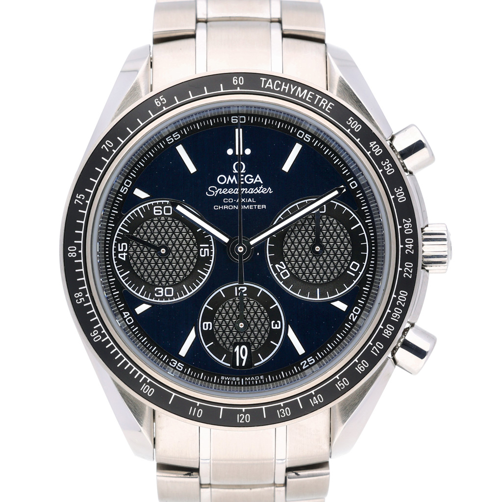 OMEGA SPEEDMASTER RACING 326.30.40.50.03.001 - SKU: 46220 - BQ Watches