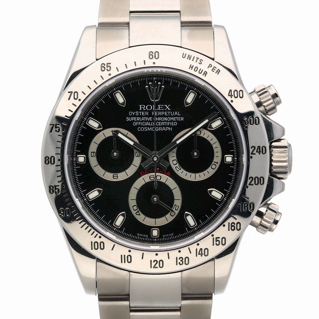 Rolex Daytona at Sonning Vintage Watches
