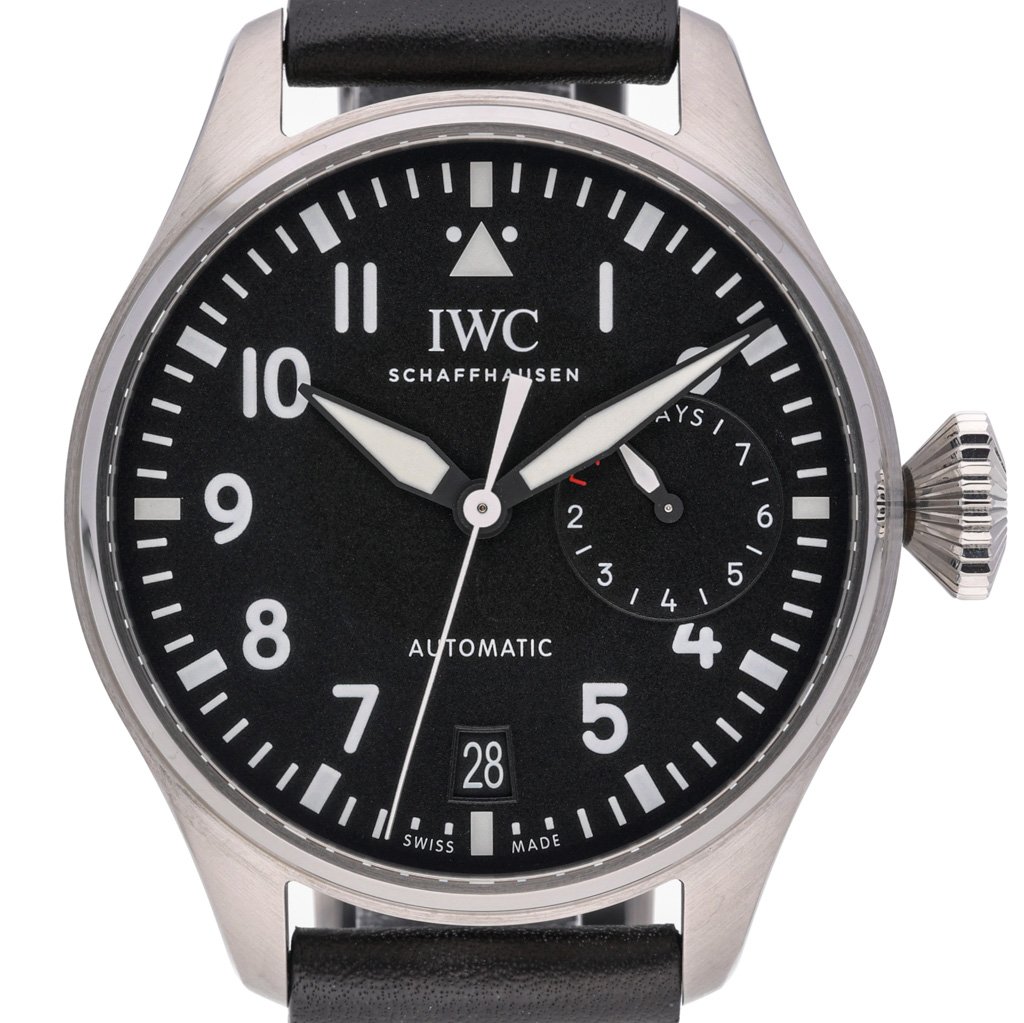 Iwc Big Pilot at Sonning Vintage Watches