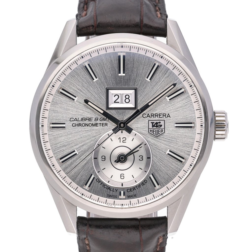 Tag Heuer Carrera at Sonning Vintage Watches