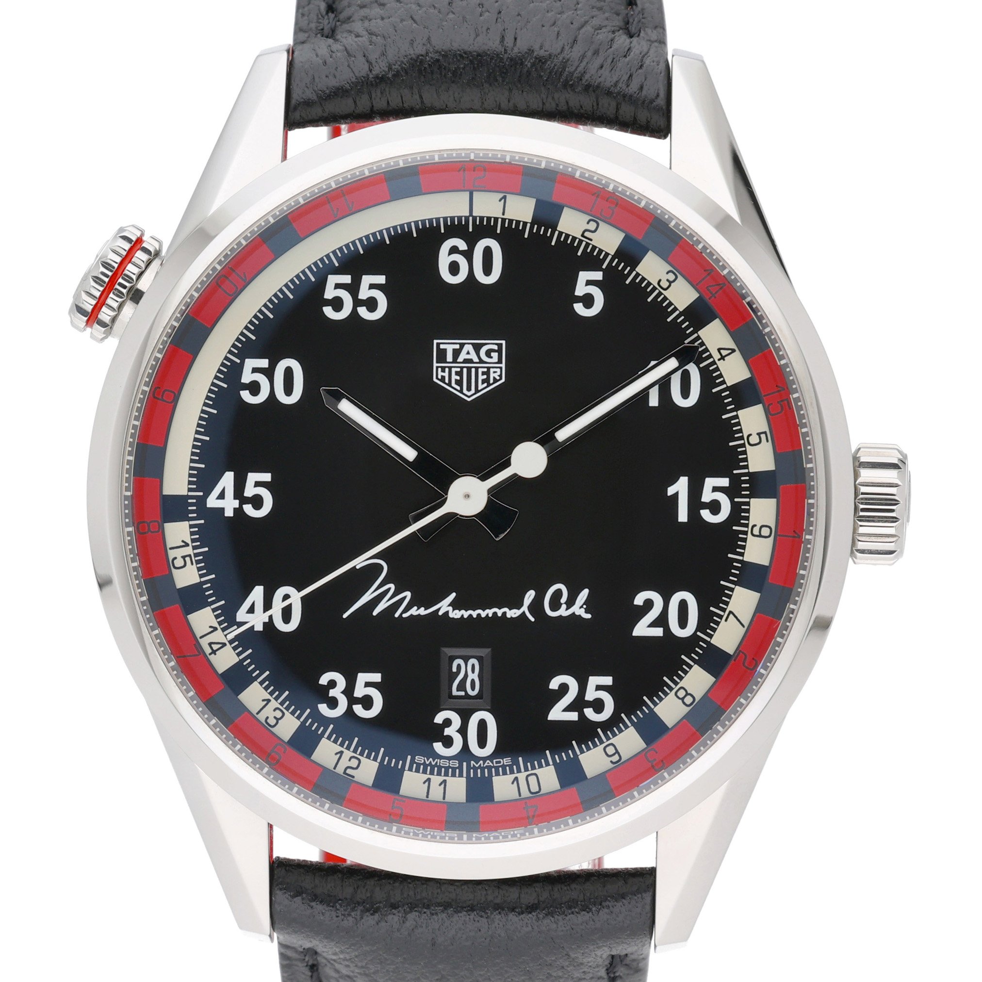 Tag Heuer Carrera at Sonning Vintage Watches