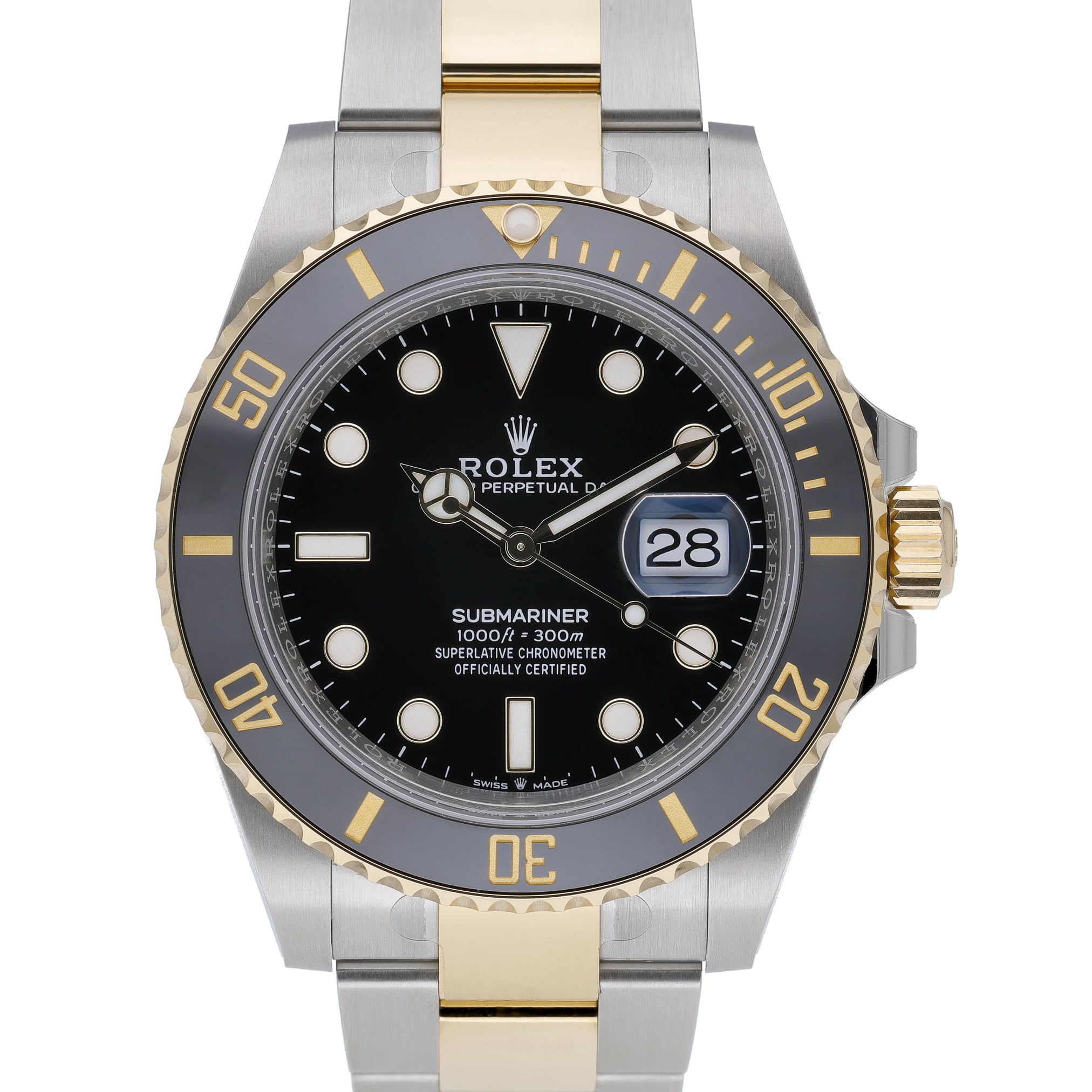 Rolex Submariner 126613LN Black Dial at Sonning Vintage Watches