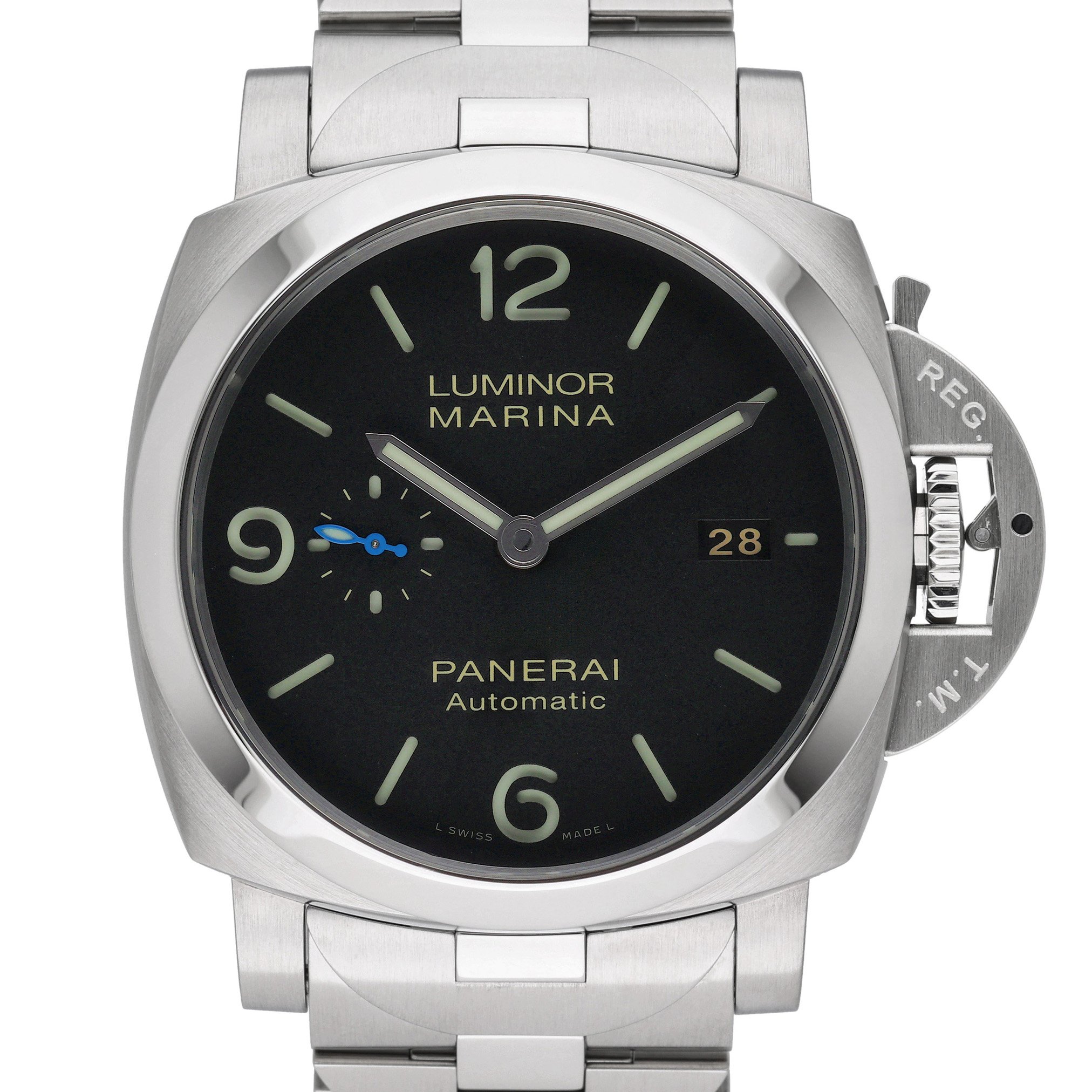Panerai Luminor Marina at Sonning Vintage Watches