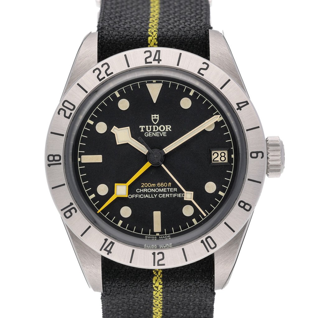 Tudor Black Bay at Sonning Vintage Watches