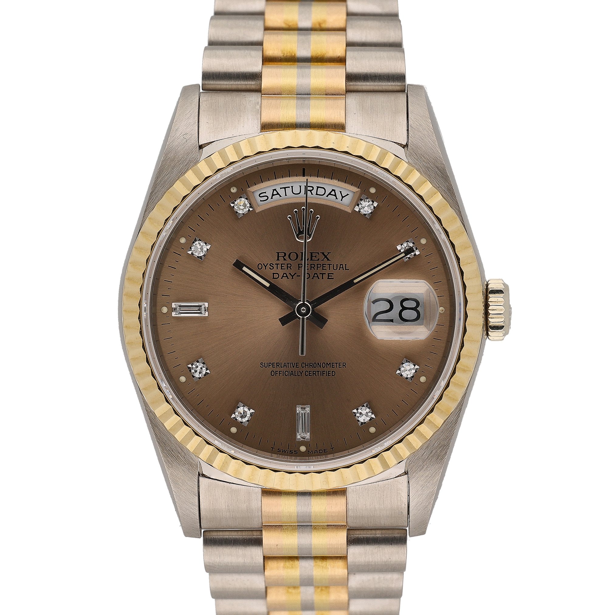 Rolex Day Date at Sonning Vintage Watches
