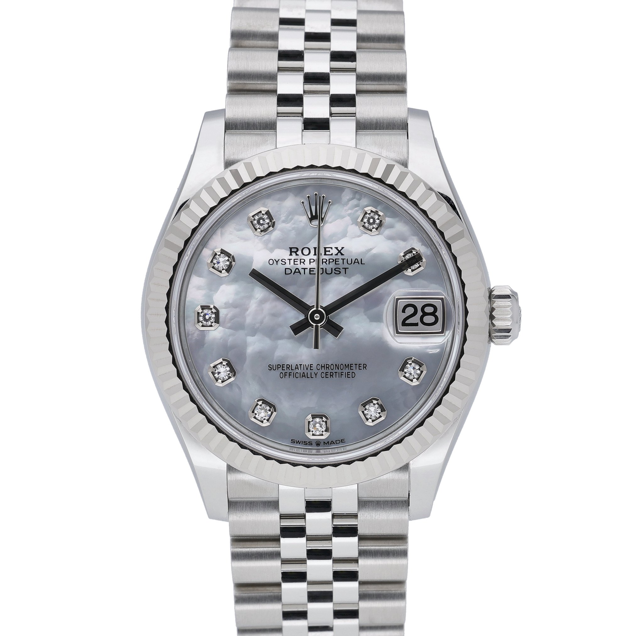 Rolex Datejust at Sonning Vintage Watches