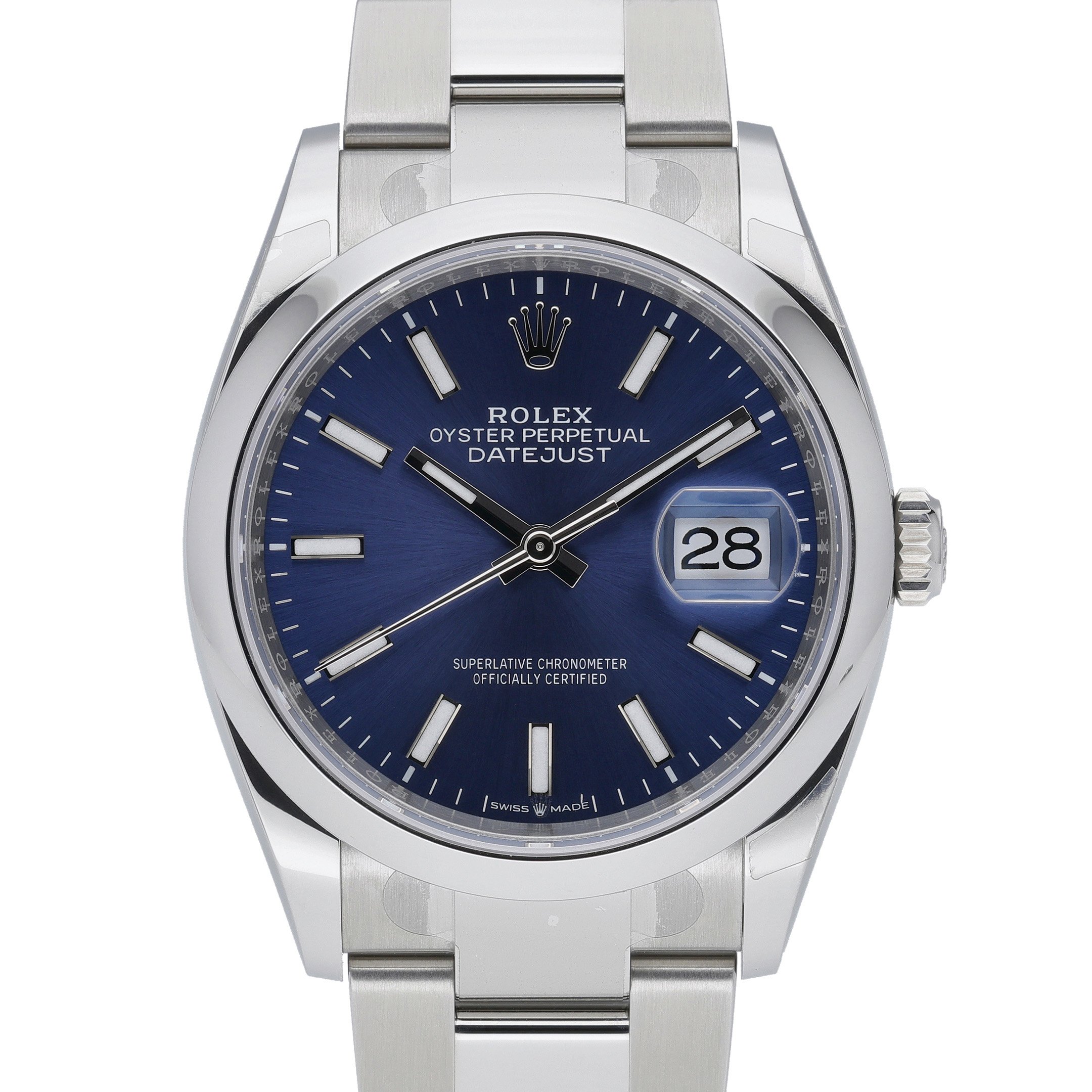Rolex Datejust at Sonning Vintage Watches
