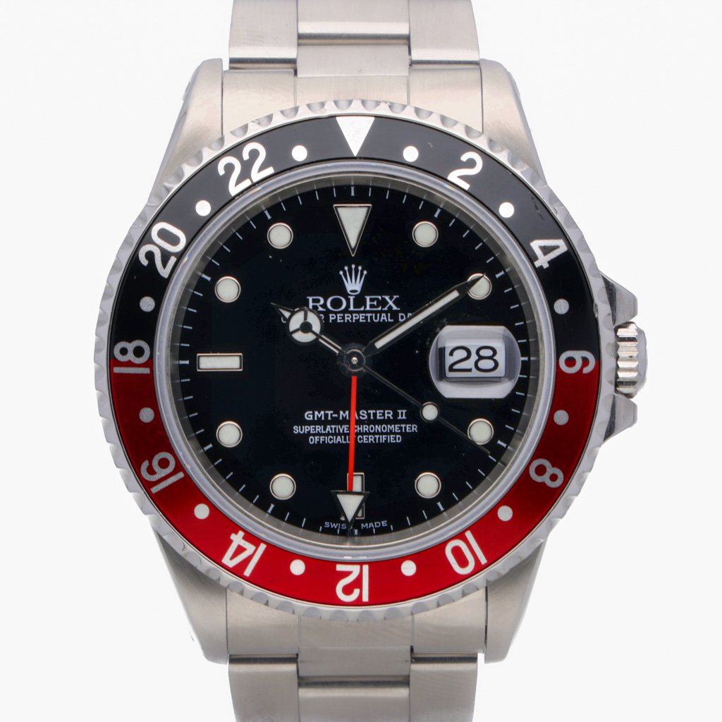 Rolex Gmt-Master II at Sonning Vintage Watches